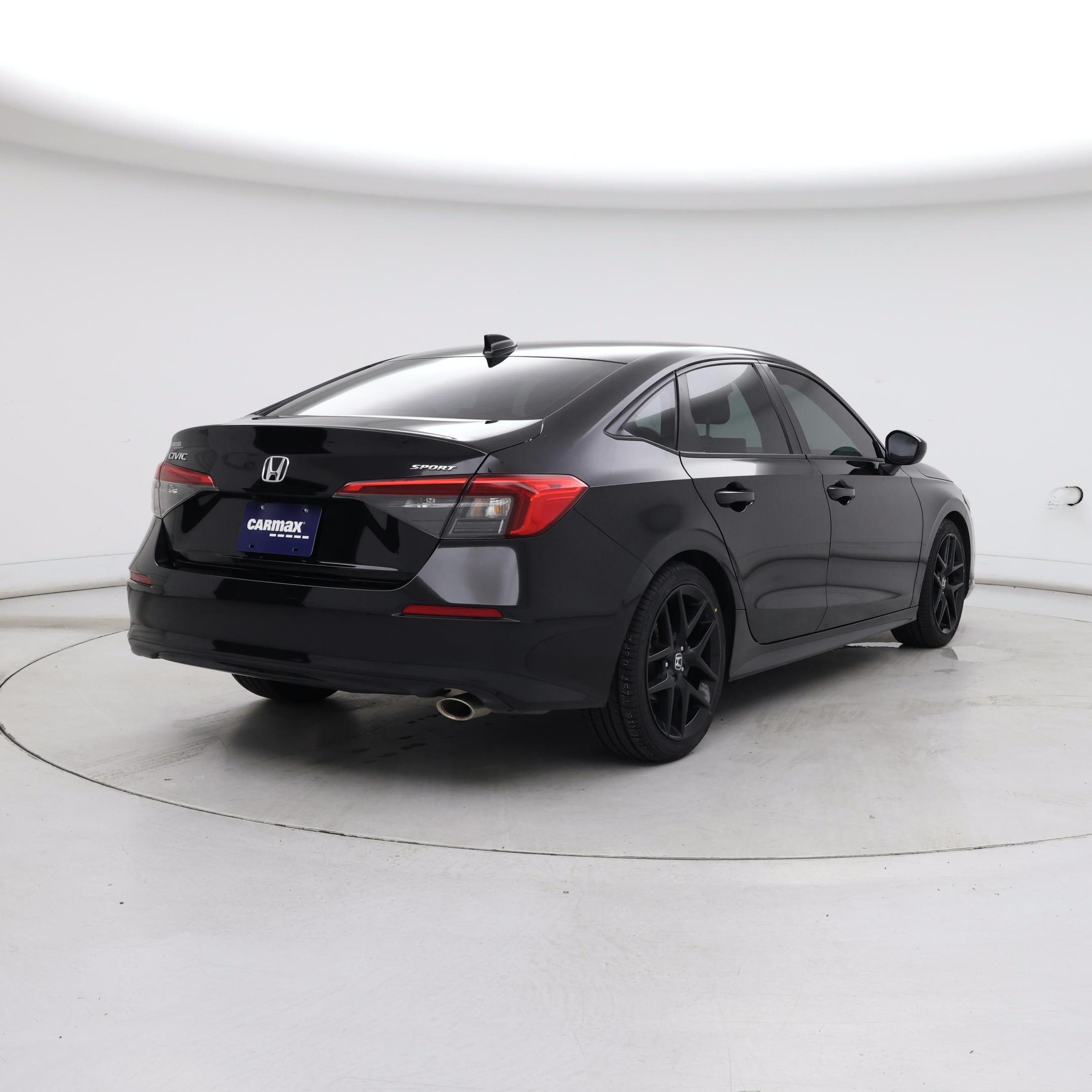 Thumbnail: 2024 Honda Civic - 8