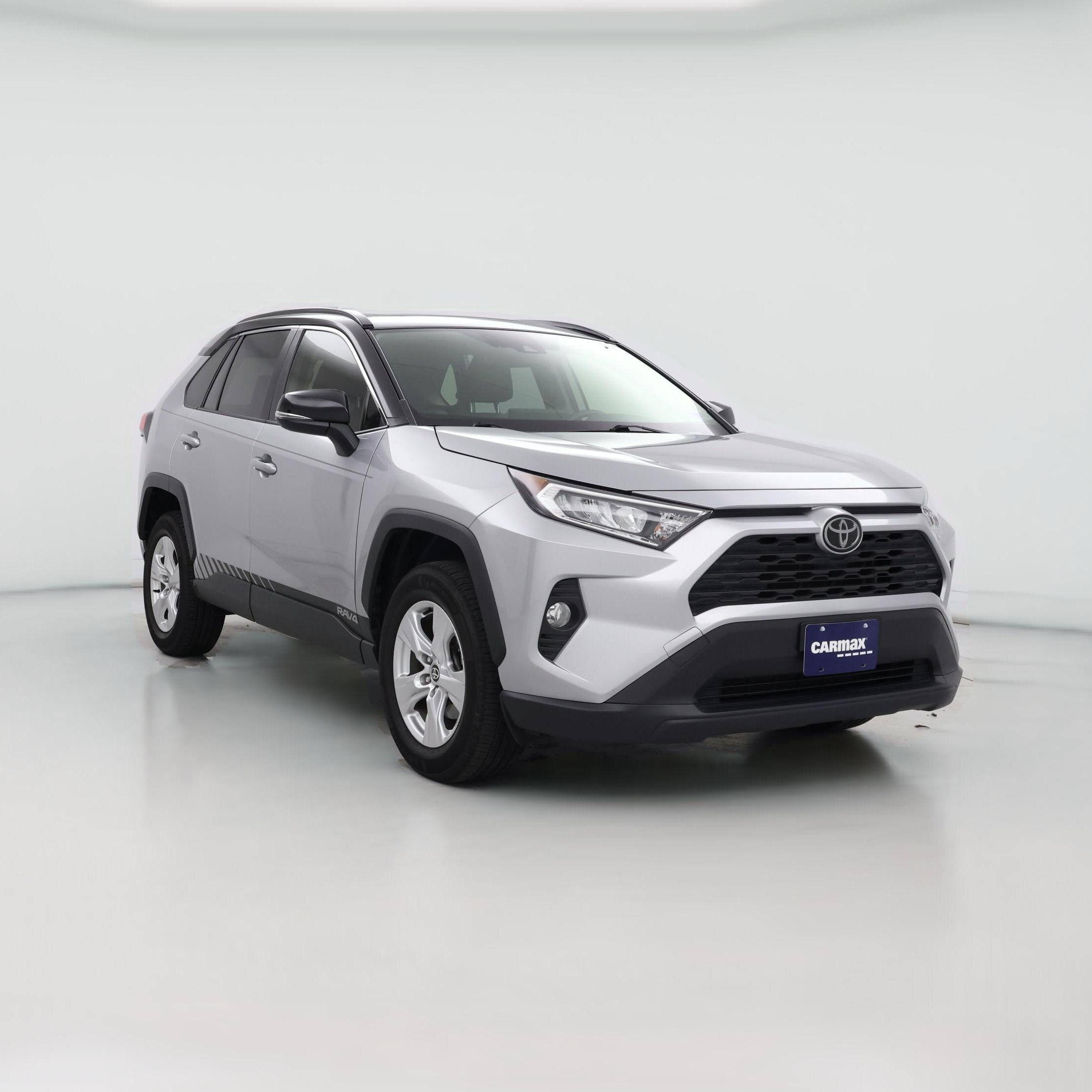 Thumbnail: 2020 Toyota RAV4 - 1