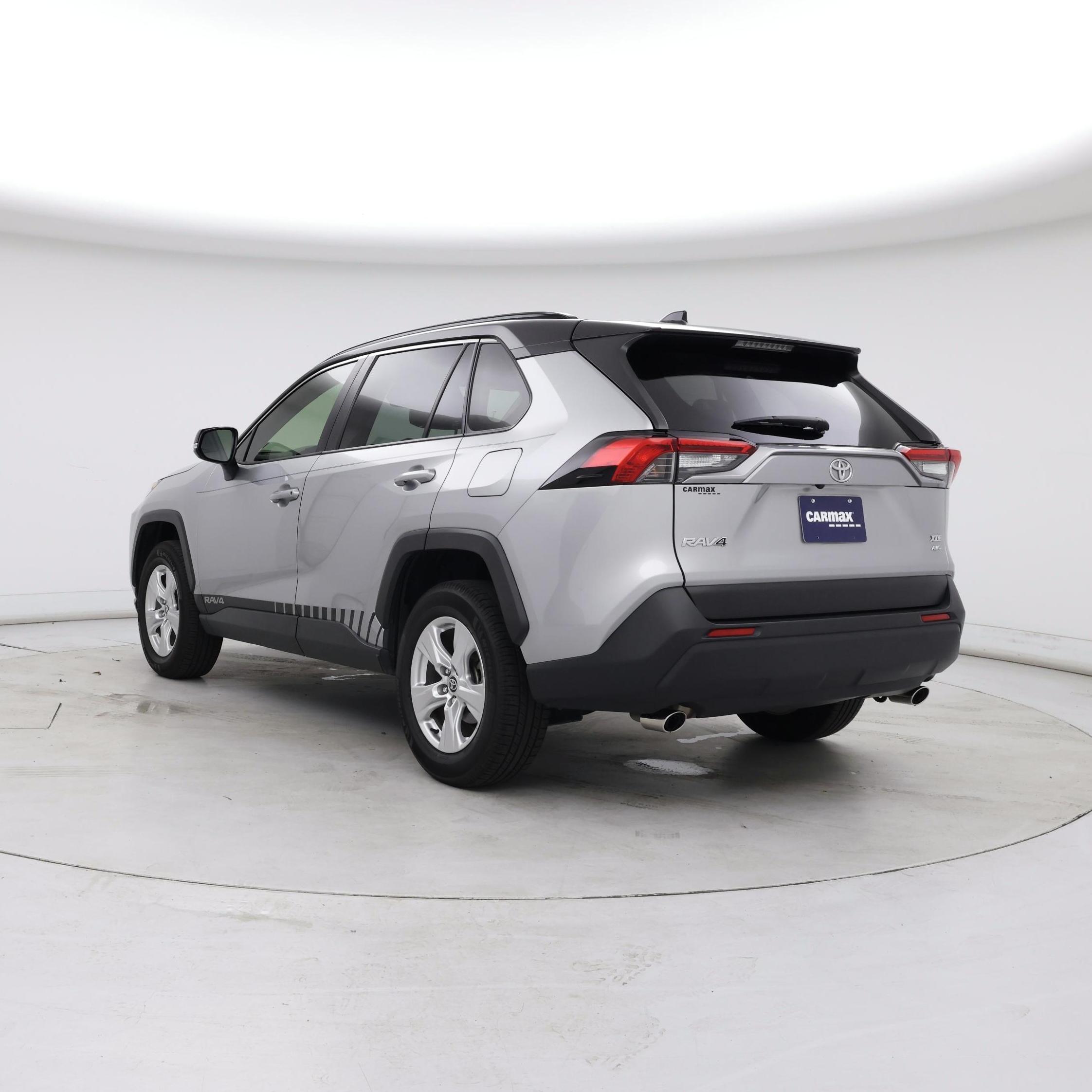 Thumbnail: 2020 Toyota RAV4 - 2