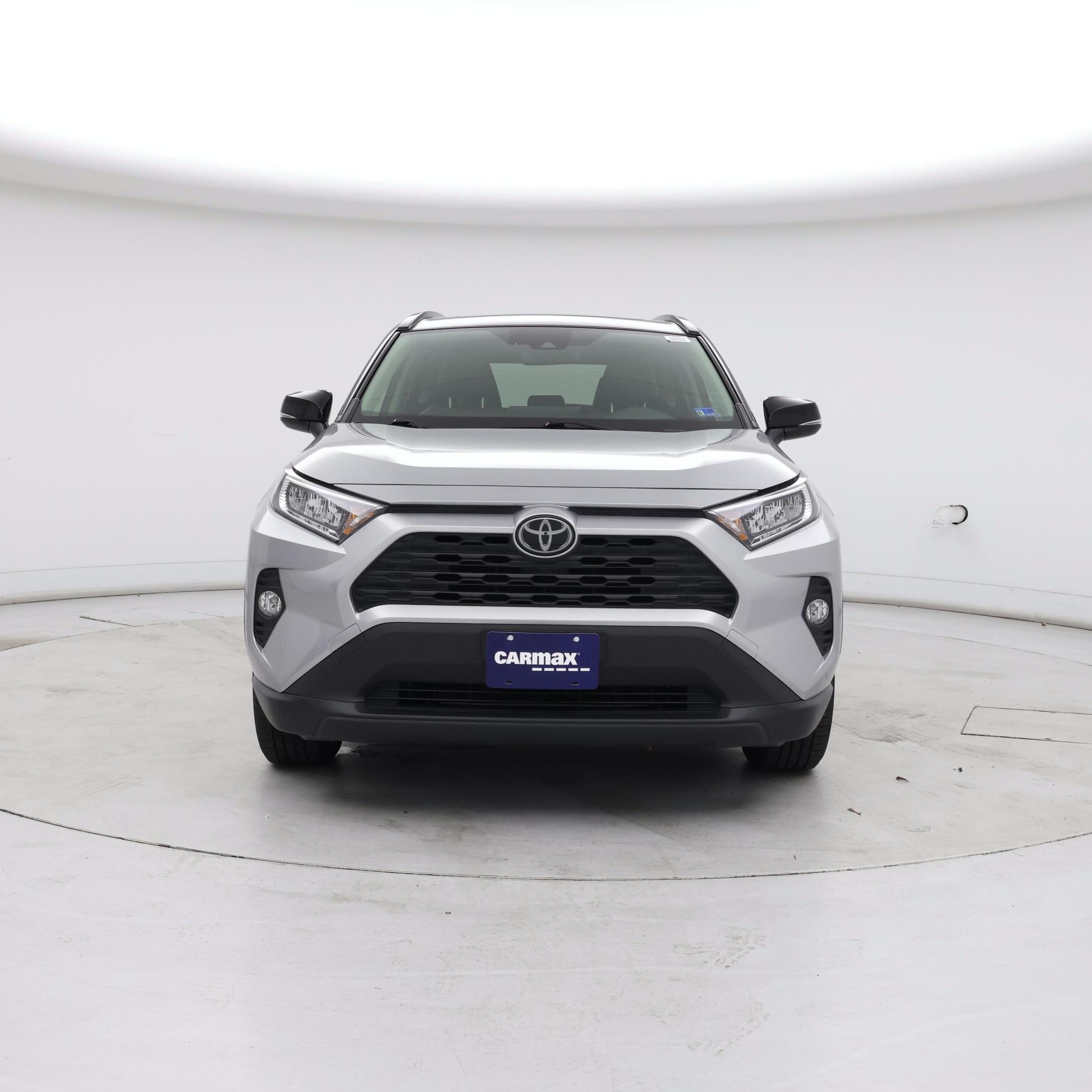 Thumbnail: 2020 Toyota RAV4 - 5