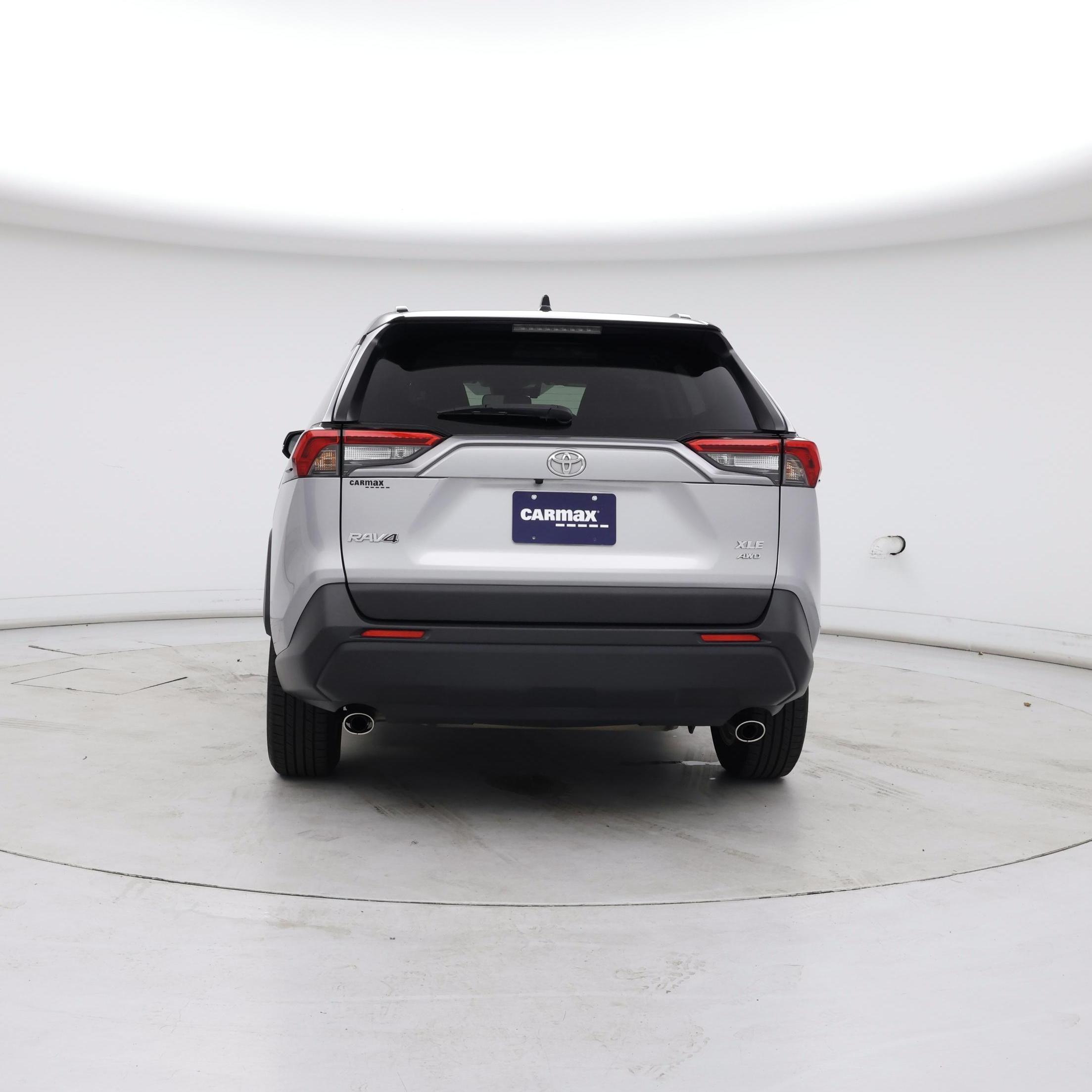 Thumbnail: 2020 Toyota RAV4 - 6