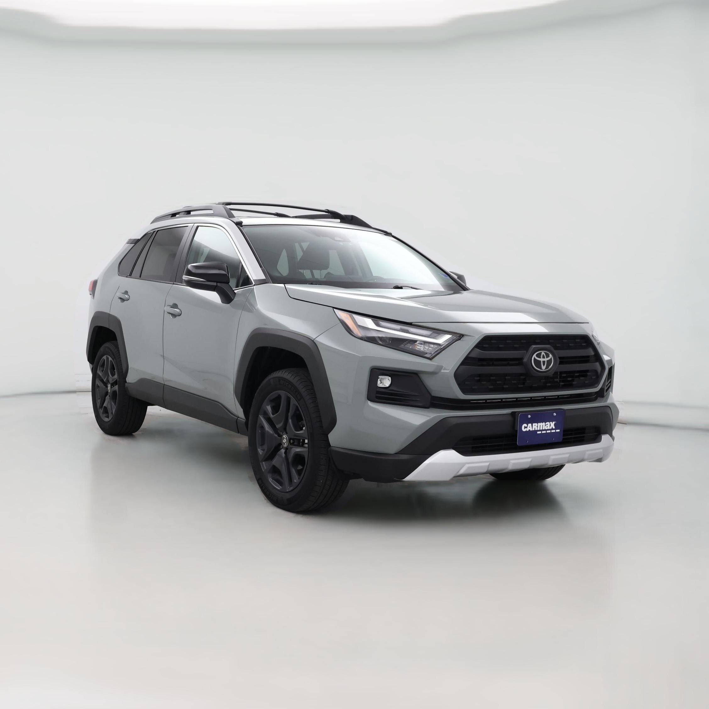 Thumbnail: 2023 Toyota RAV4 - 1