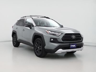 2023 Toyota RAV4 Adventure