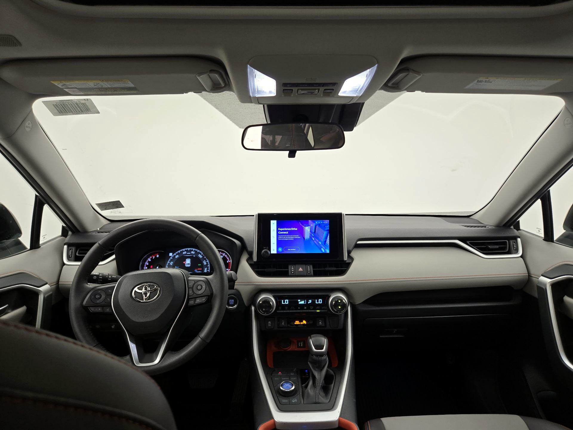 Thumbnail: 2023 Toyota RAV4 - 9