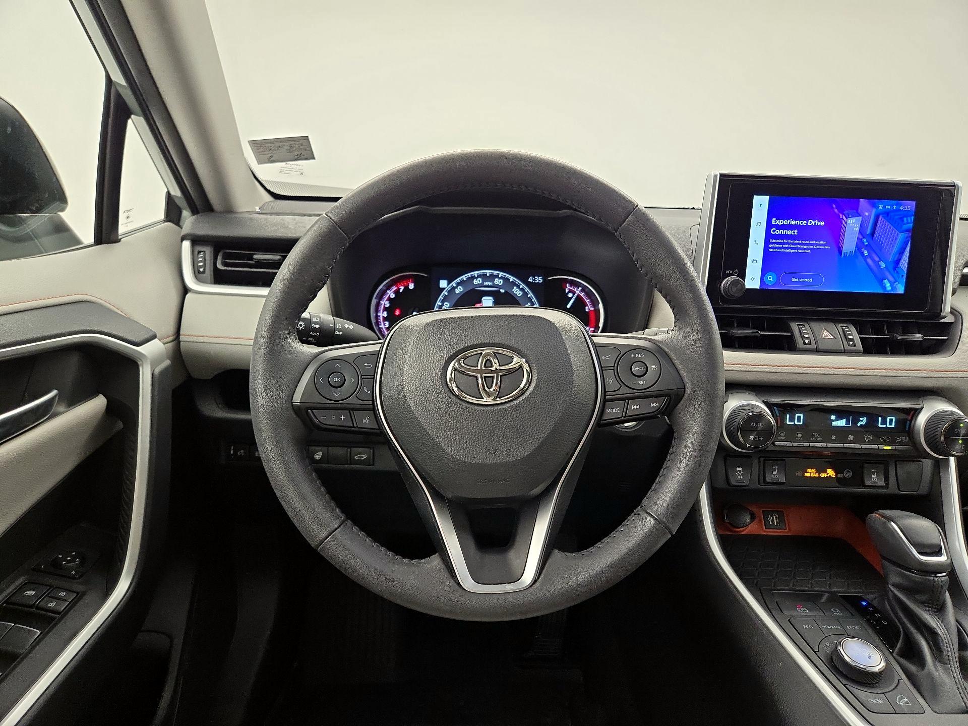 Thumbnail: 2023 Toyota RAV4 - 10