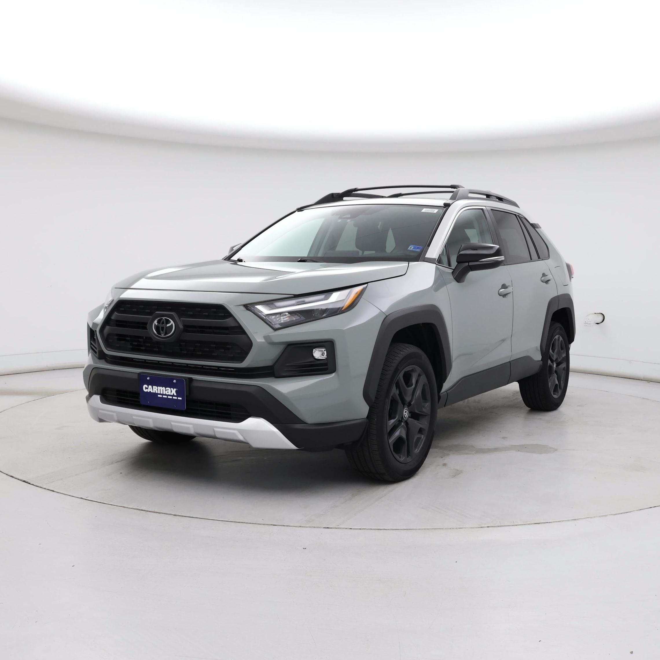 Thumbnail: 2023 Toyota RAV4 - 4