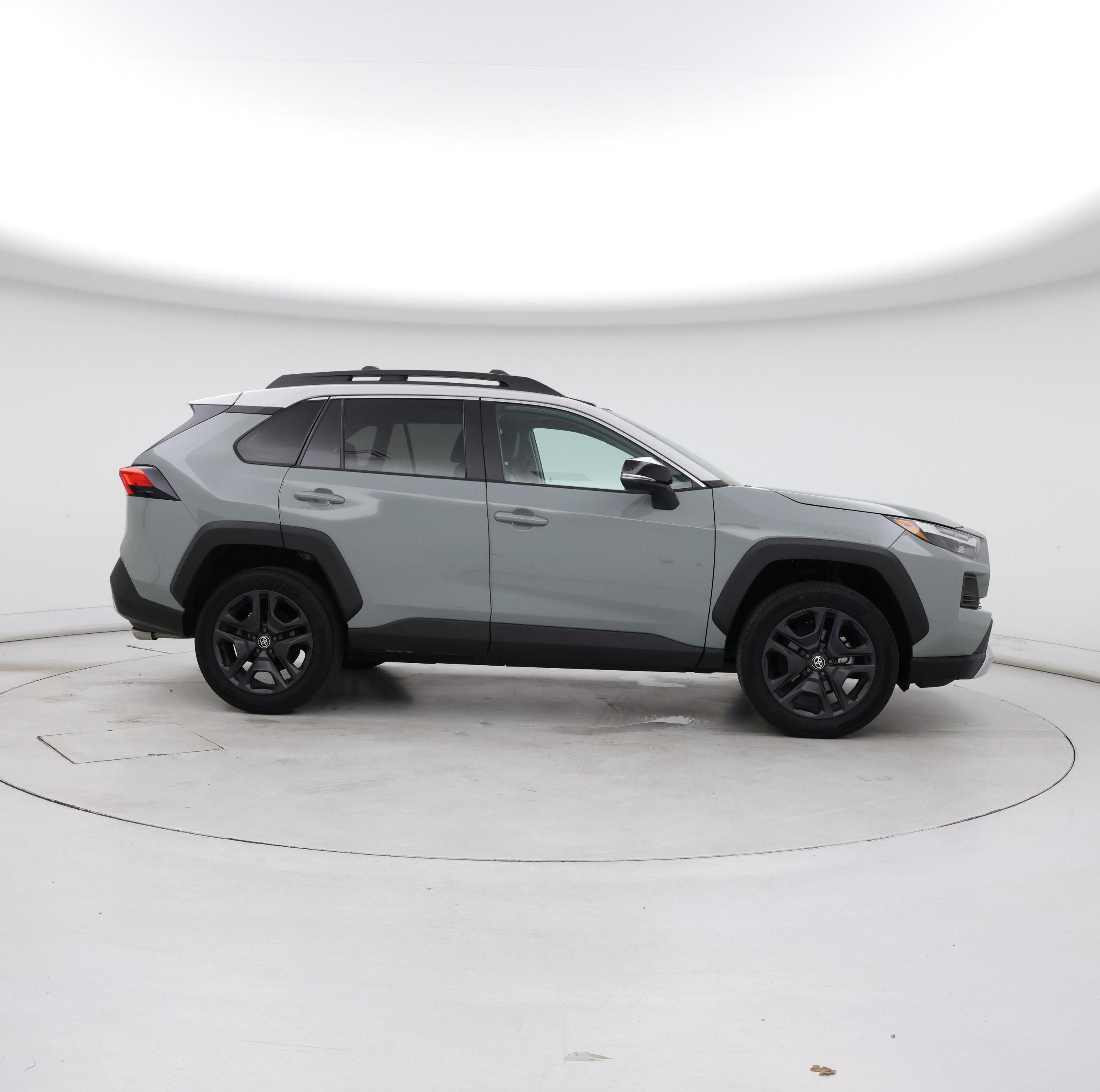 Thumbnail: 2023 Toyota RAV4 - 7