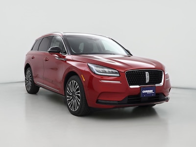 2021 Lincoln Corsair Reserve