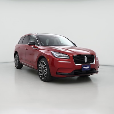 2021 Lincoln Corsair Reserve