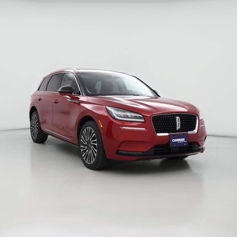 2021 Lincoln Corsair Reserve