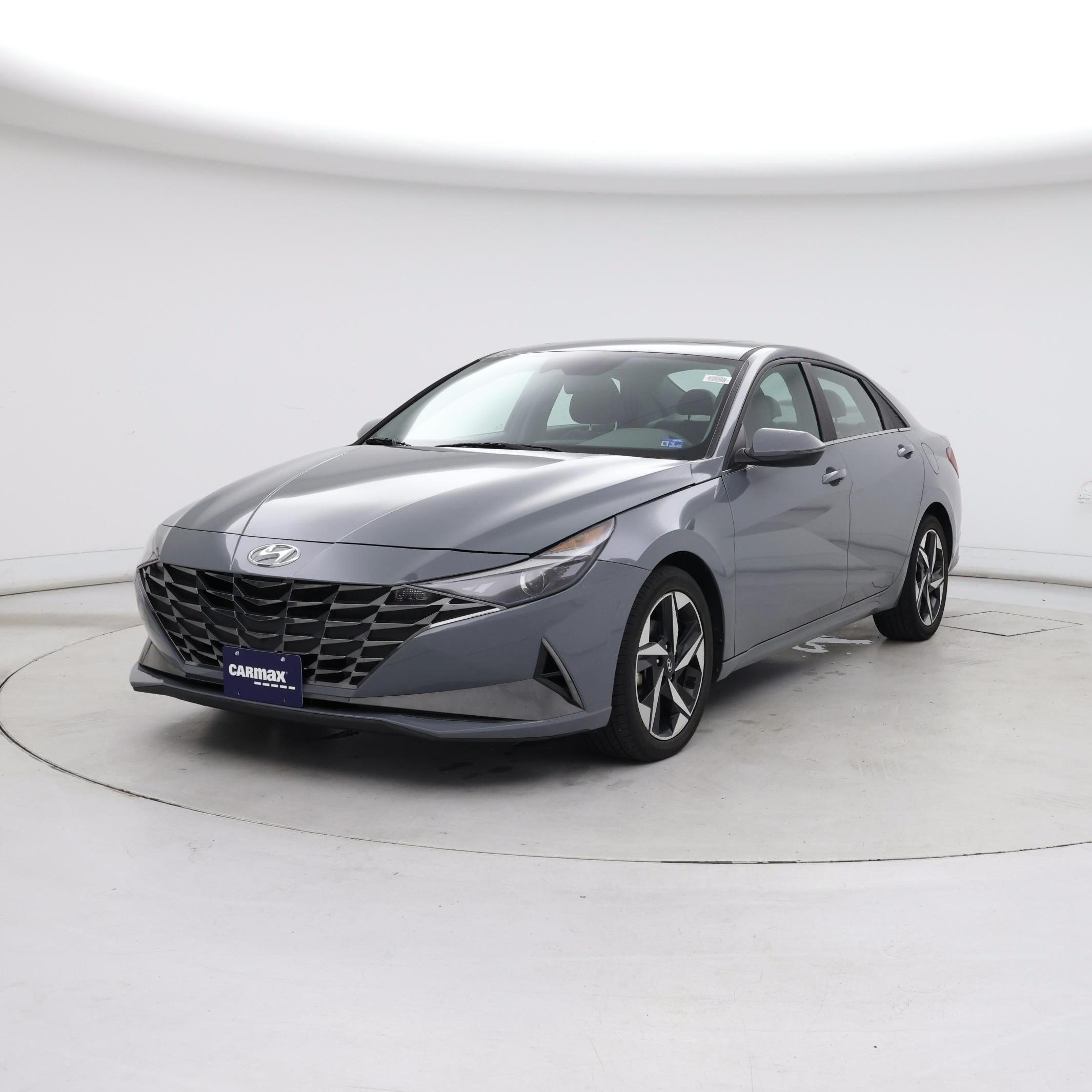 Thumbnail: 2022 Hyundai Elantra - 4