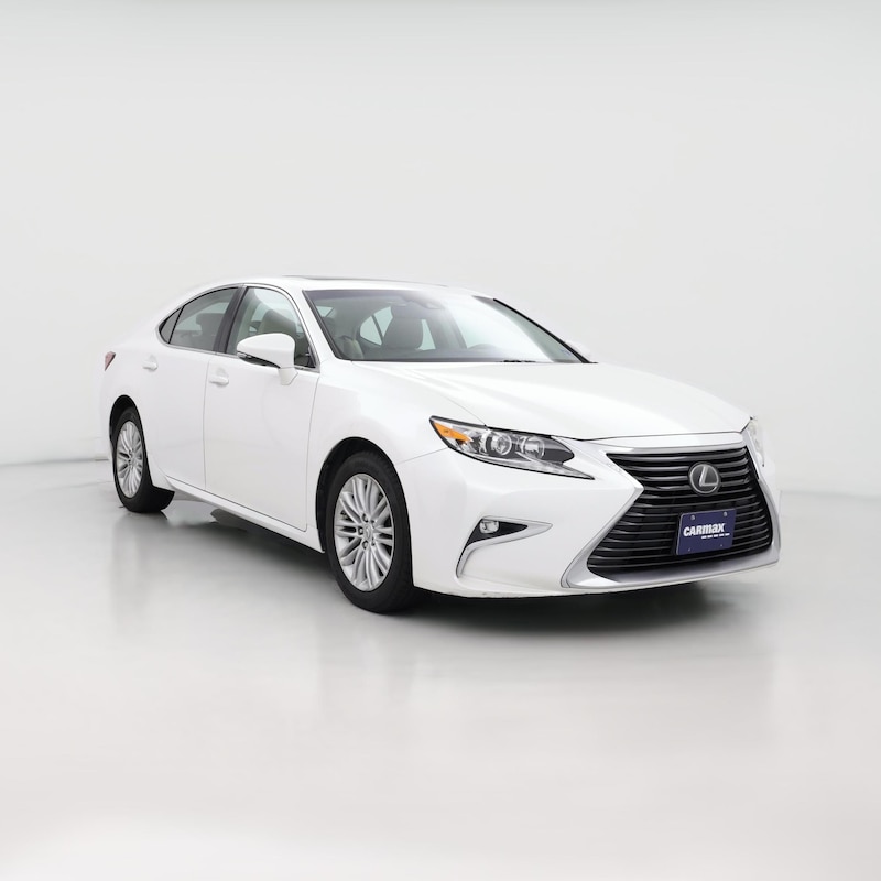 2017 Lexus ES 350