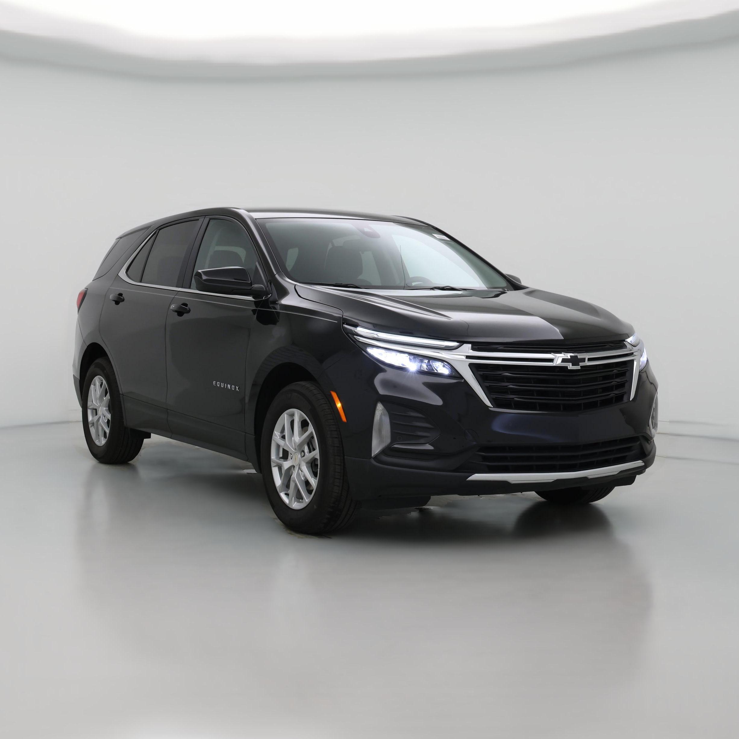 Thumbnail: 2024 Chevrolet Equinox - 1