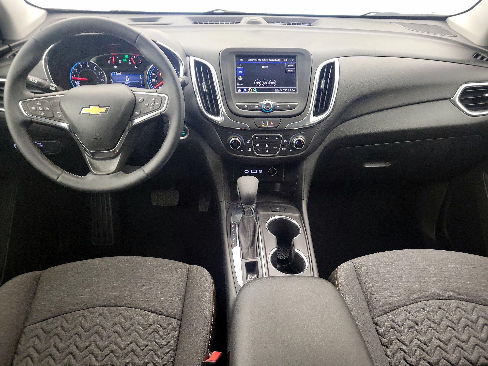 Thumbnail: 2024 Chevrolet Equinox - 9