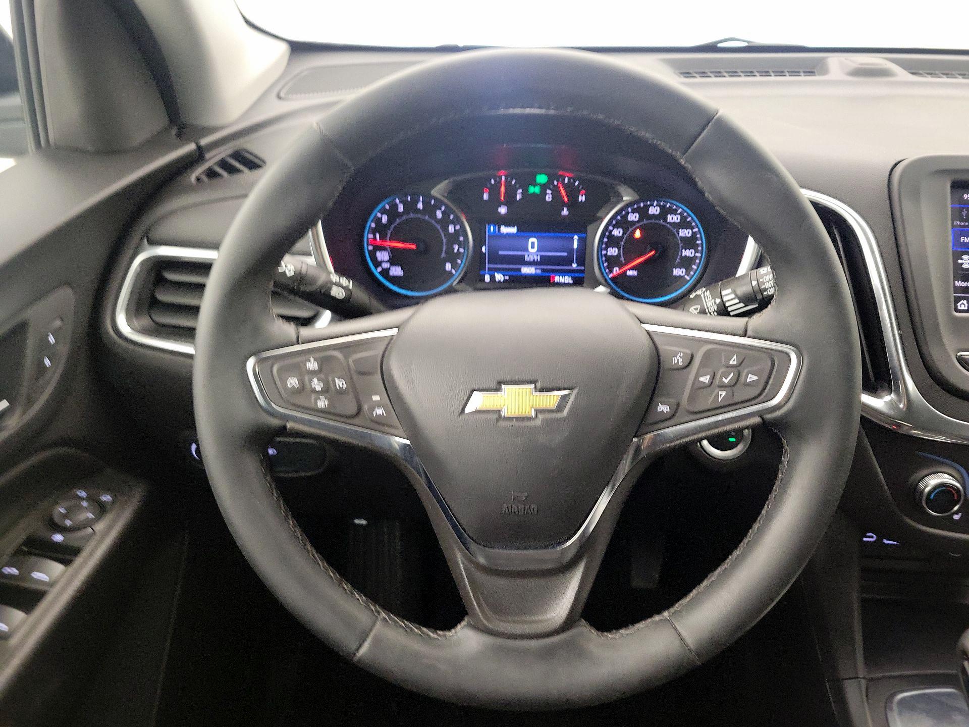 Thumbnail: 2024 Chevrolet Equinox - 10