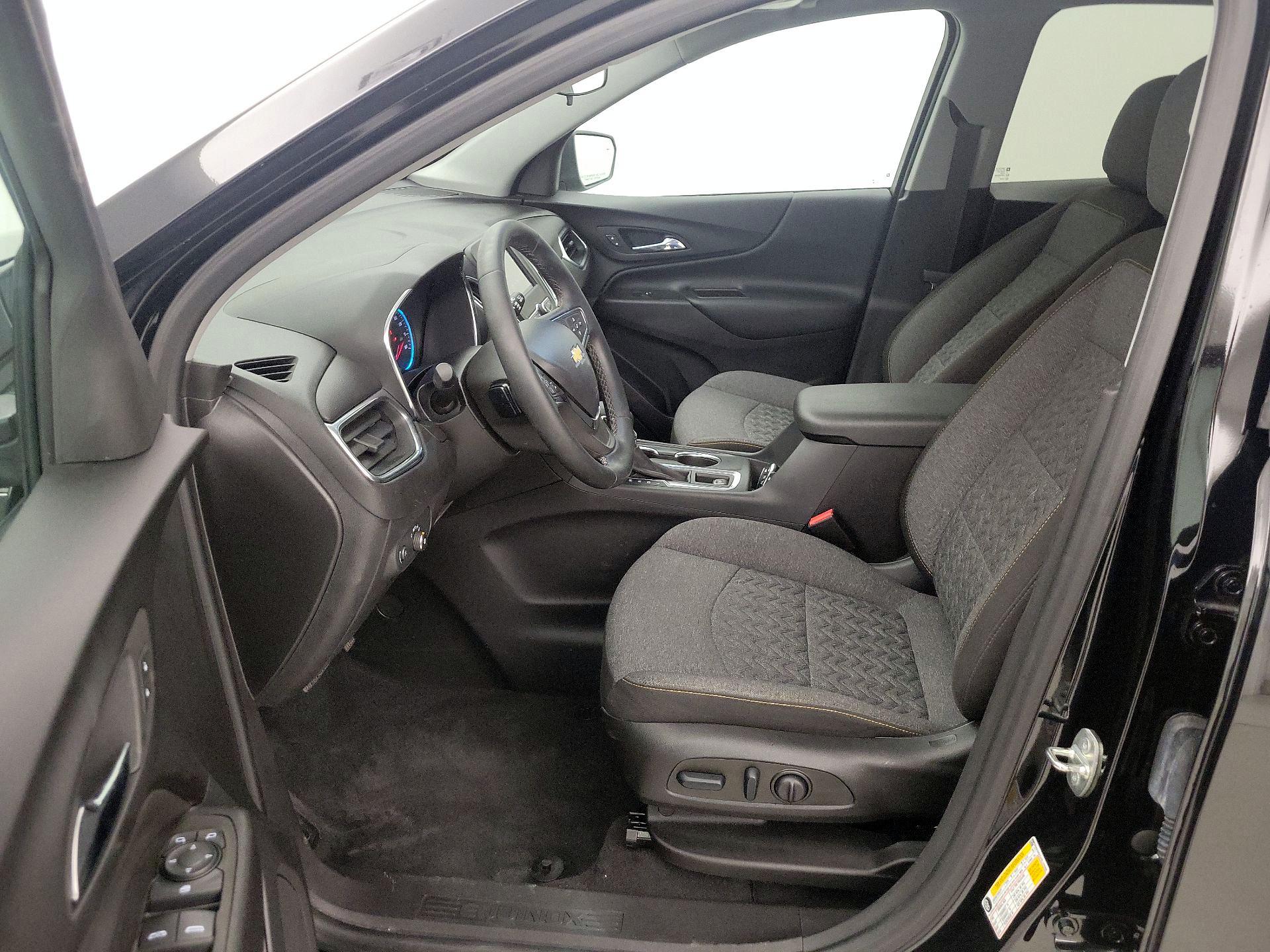 Thumbnail: 2024 Chevrolet Equinox - 11