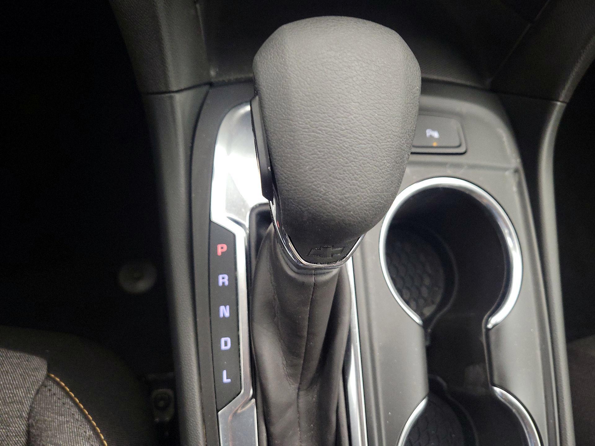 Thumbnail: 2024 Chevrolet Equinox - 17