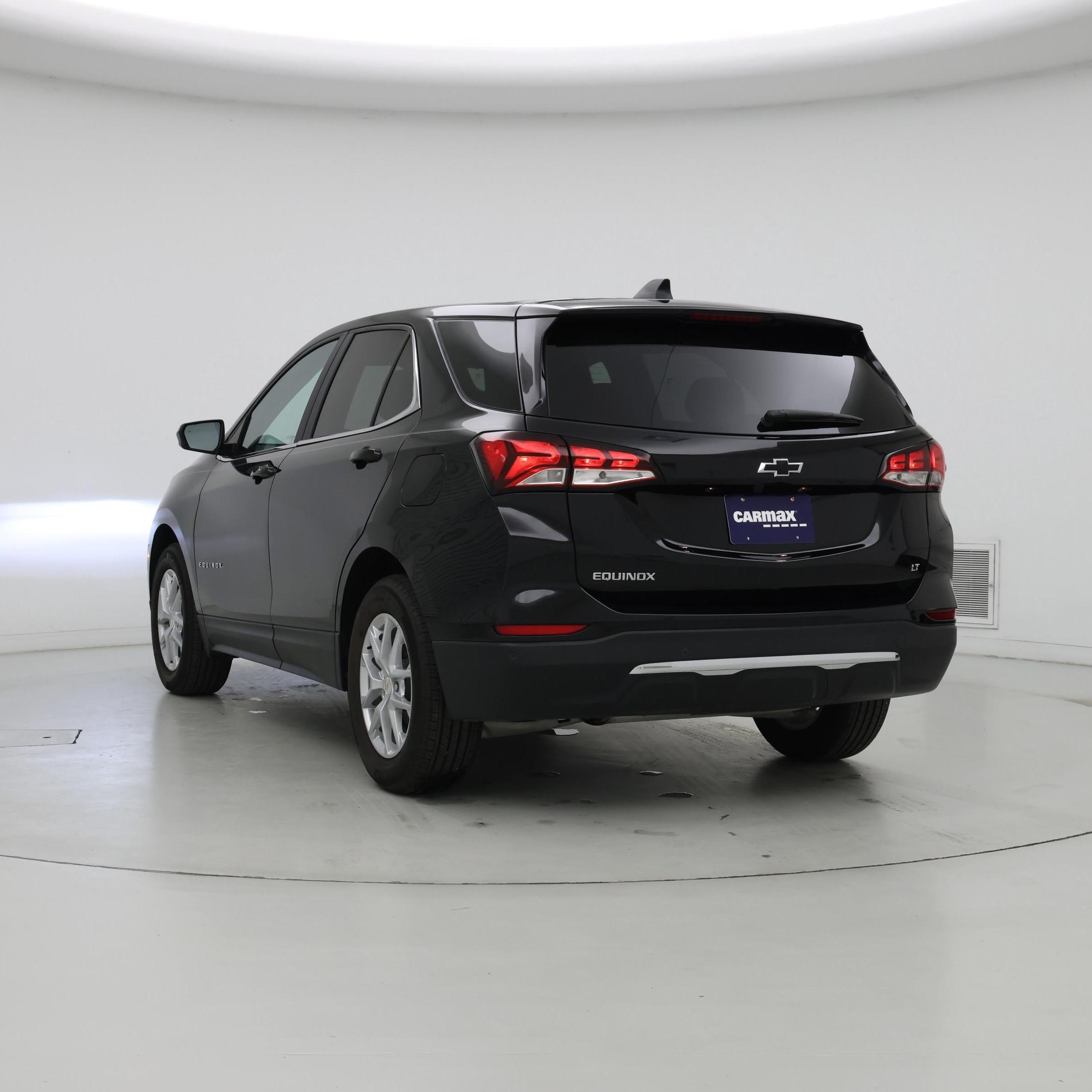 Thumbnail: 2024 Chevrolet Equinox - 2