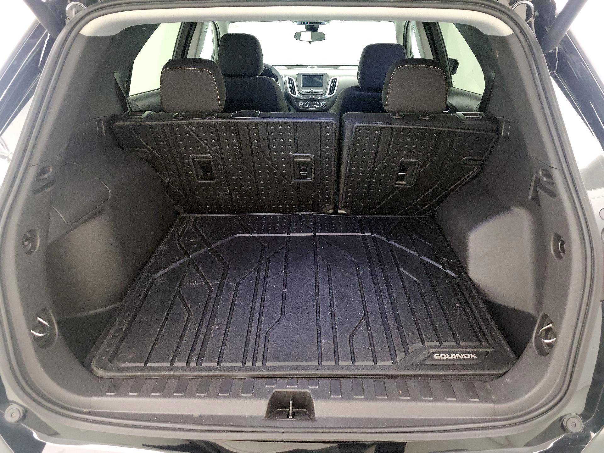 Thumbnail: 2024 Chevrolet Equinox - 20