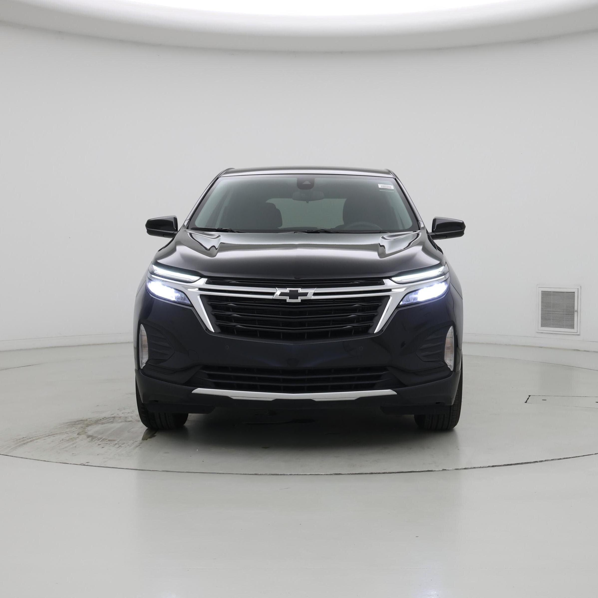 Thumbnail: 2024 Chevrolet Equinox - 5