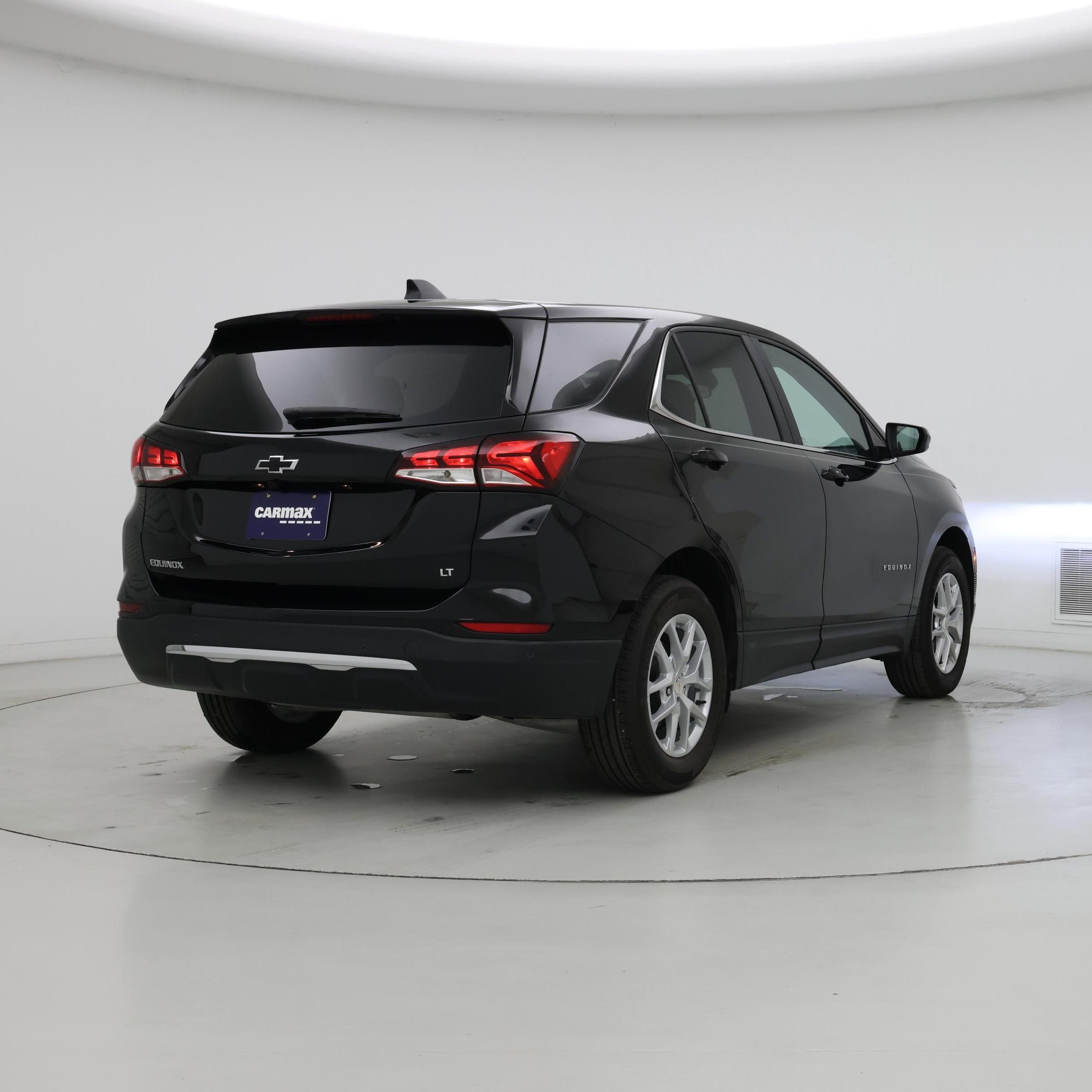 Thumbnail: 2024 Chevrolet Equinox - 8