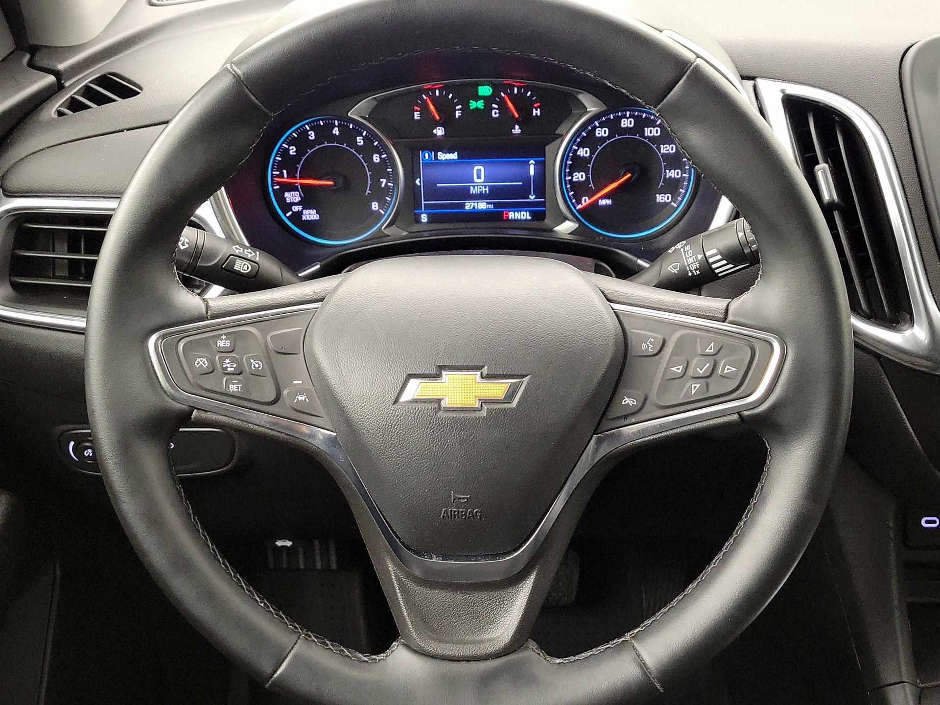 Thumbnail: 2024 Chevrolet Equinox - 10