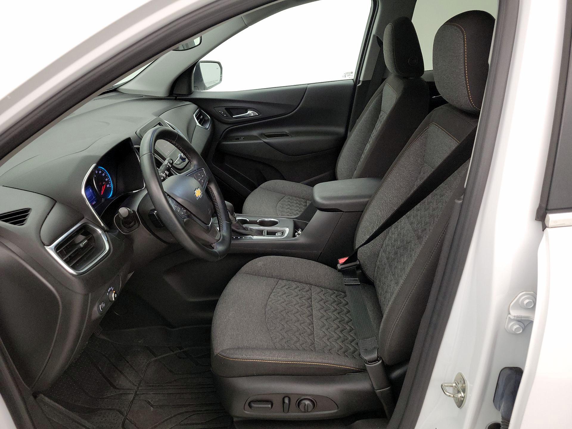 Thumbnail: 2024 Chevrolet Equinox - 11