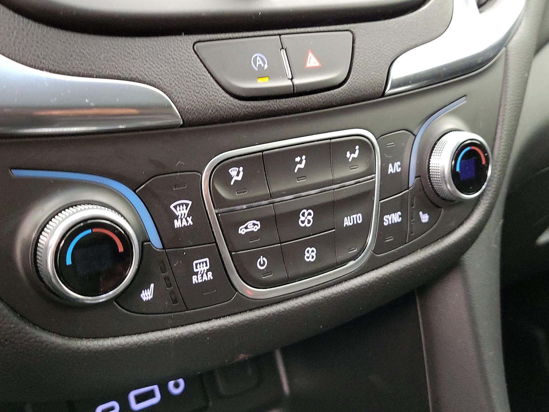 Thumbnail: 2024 Chevrolet Equinox - 16