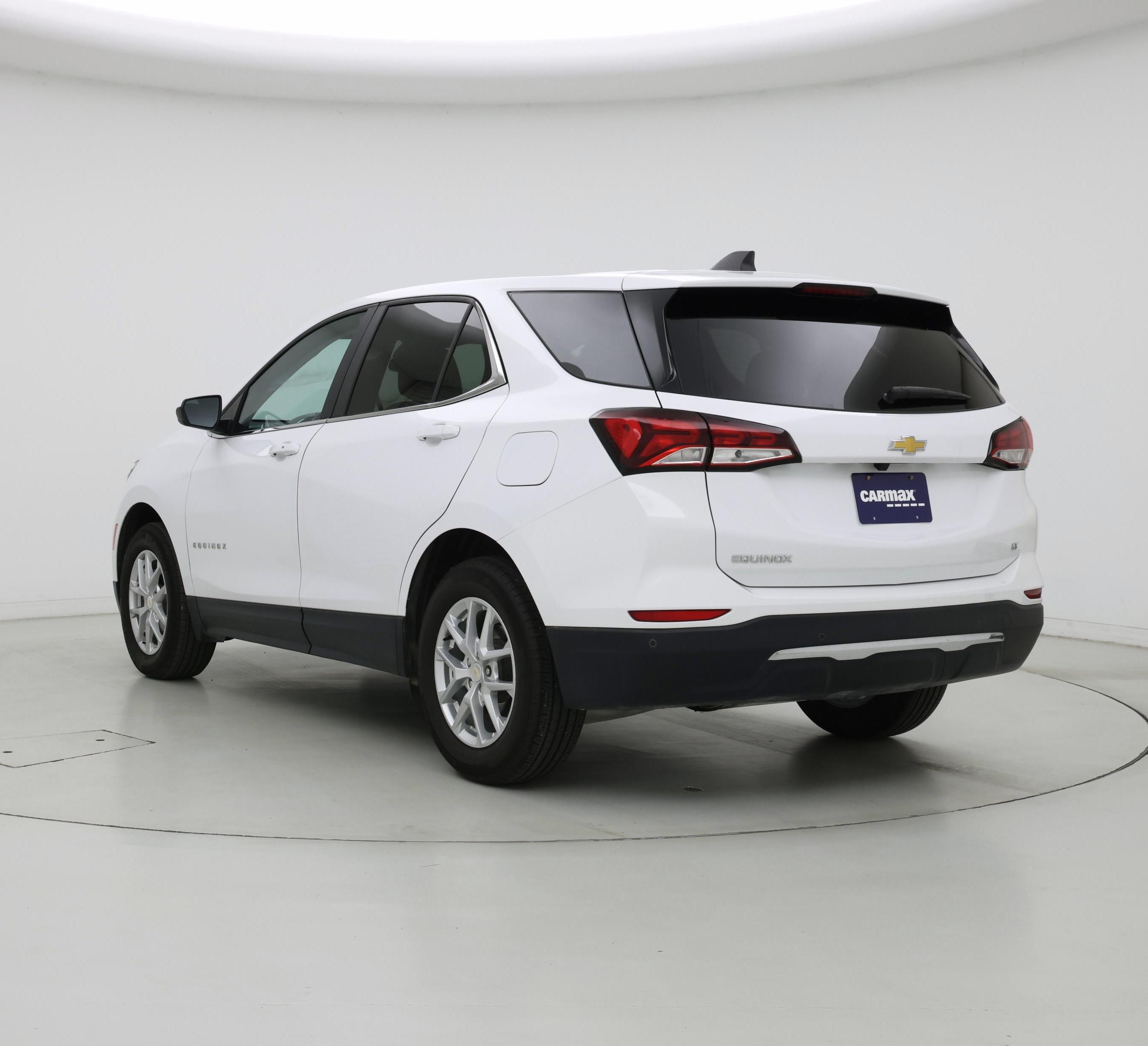 Thumbnail: 2024 Chevrolet Equinox - 2