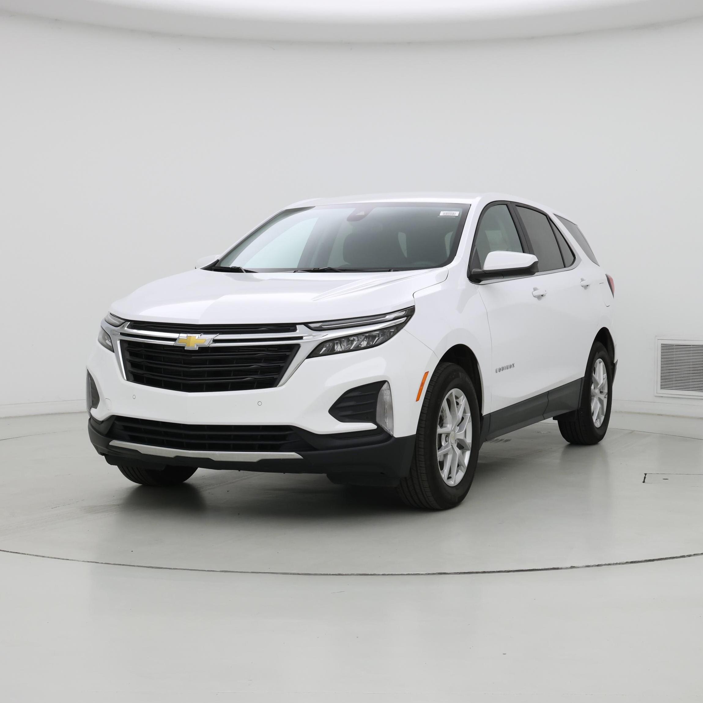 Thumbnail: 2024 Chevrolet Equinox - 4