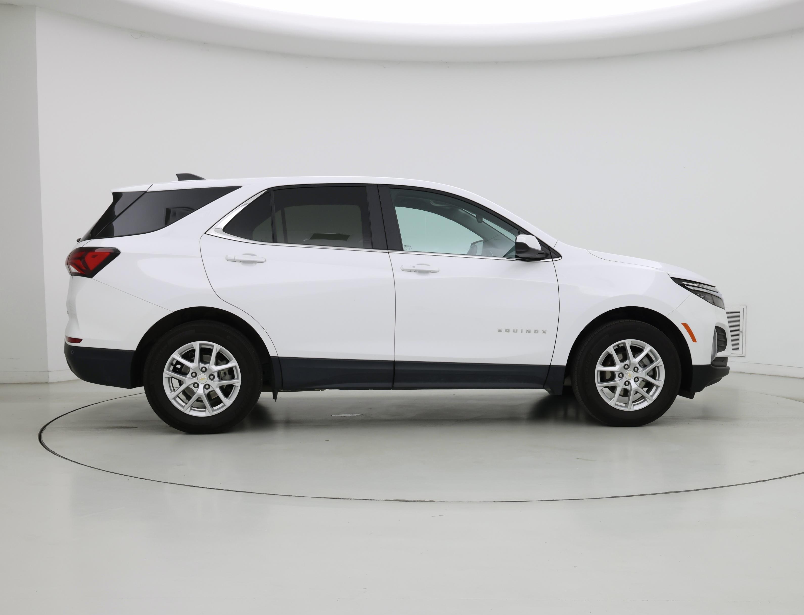 Thumbnail: 2024 Chevrolet Equinox - 7