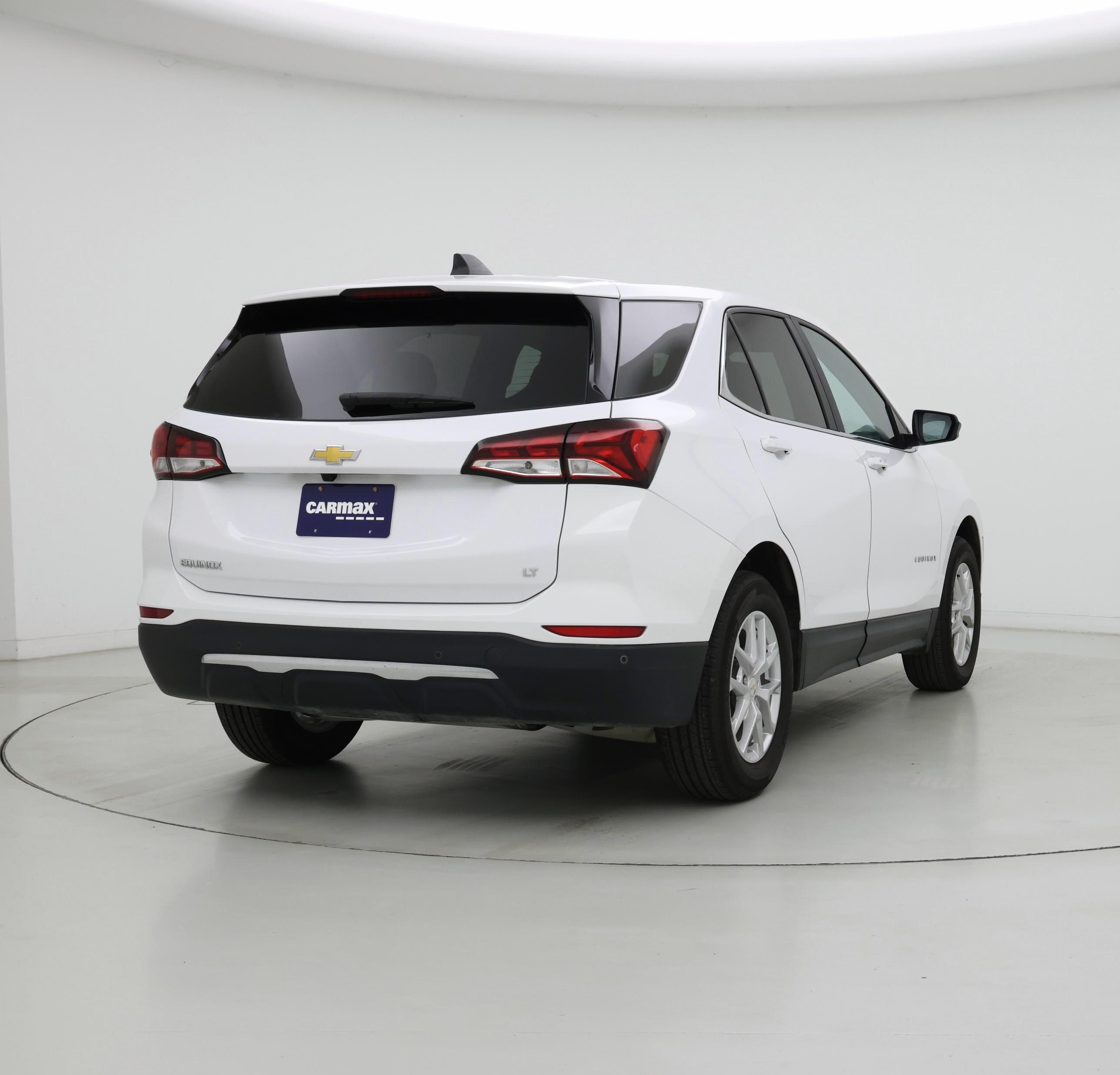 Thumbnail: 2024 Chevrolet Equinox - 8