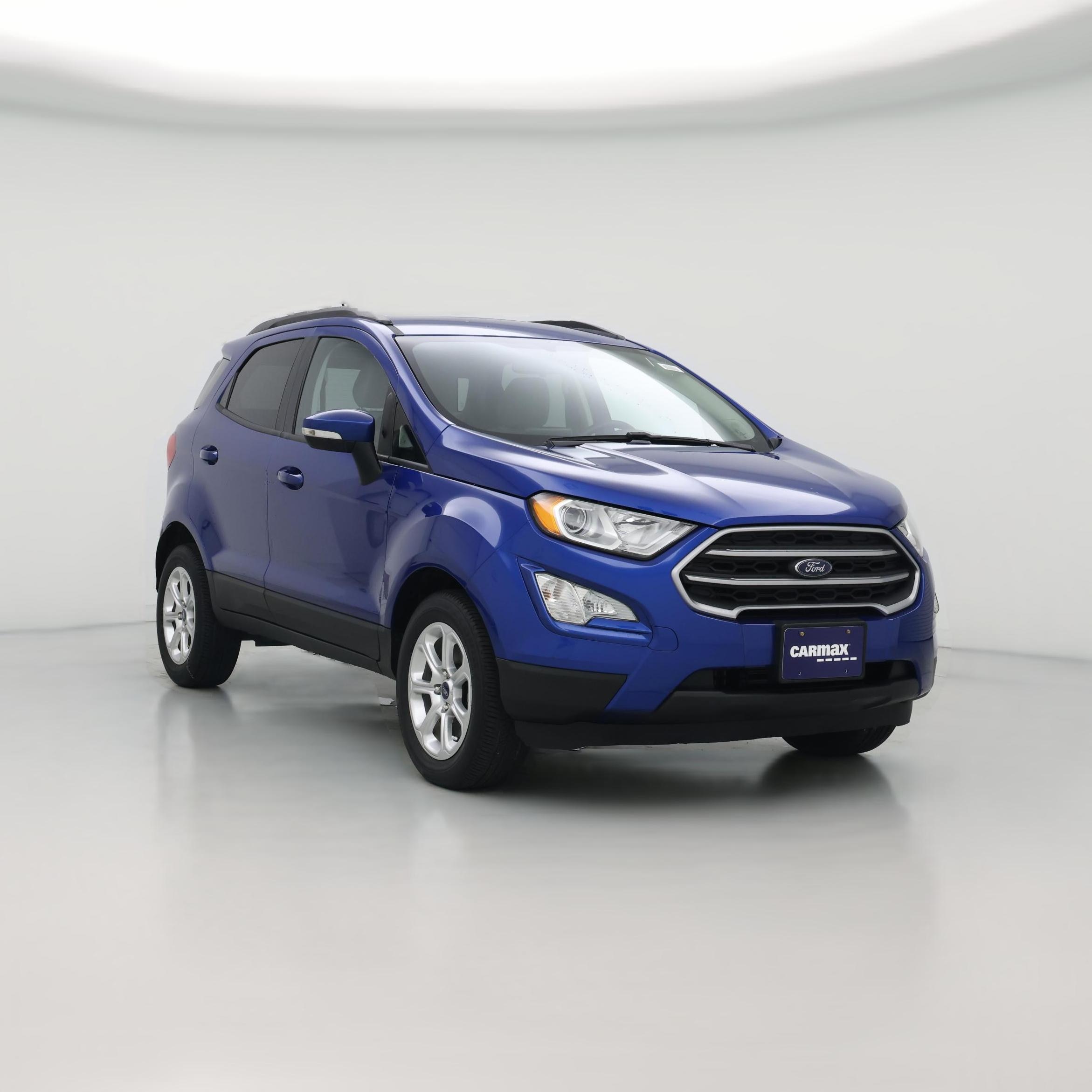 Thumbnail: 2020 Ford EcoSport - 1