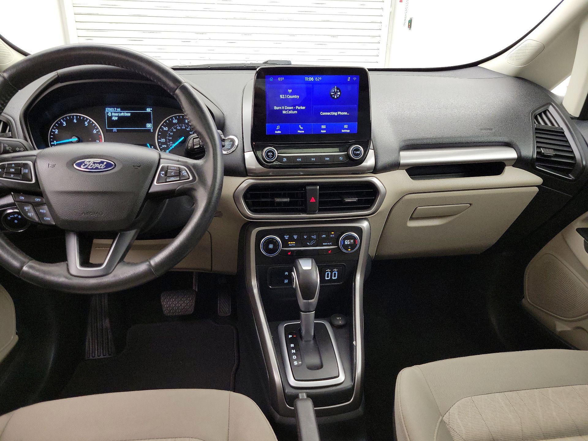 Thumbnail: 2020 Ford EcoSport - 9