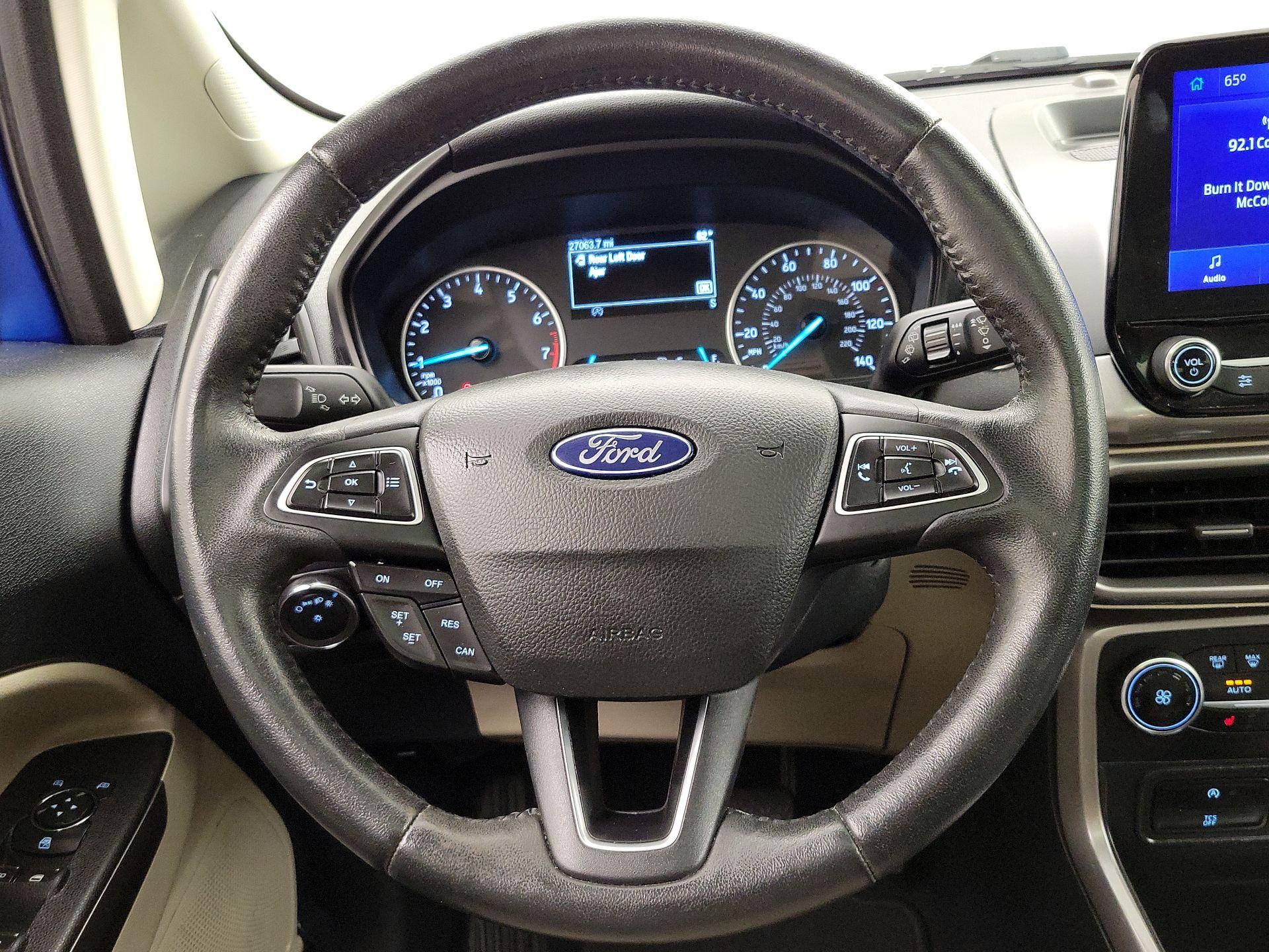 Thumbnail: 2020 Ford EcoSport - 10