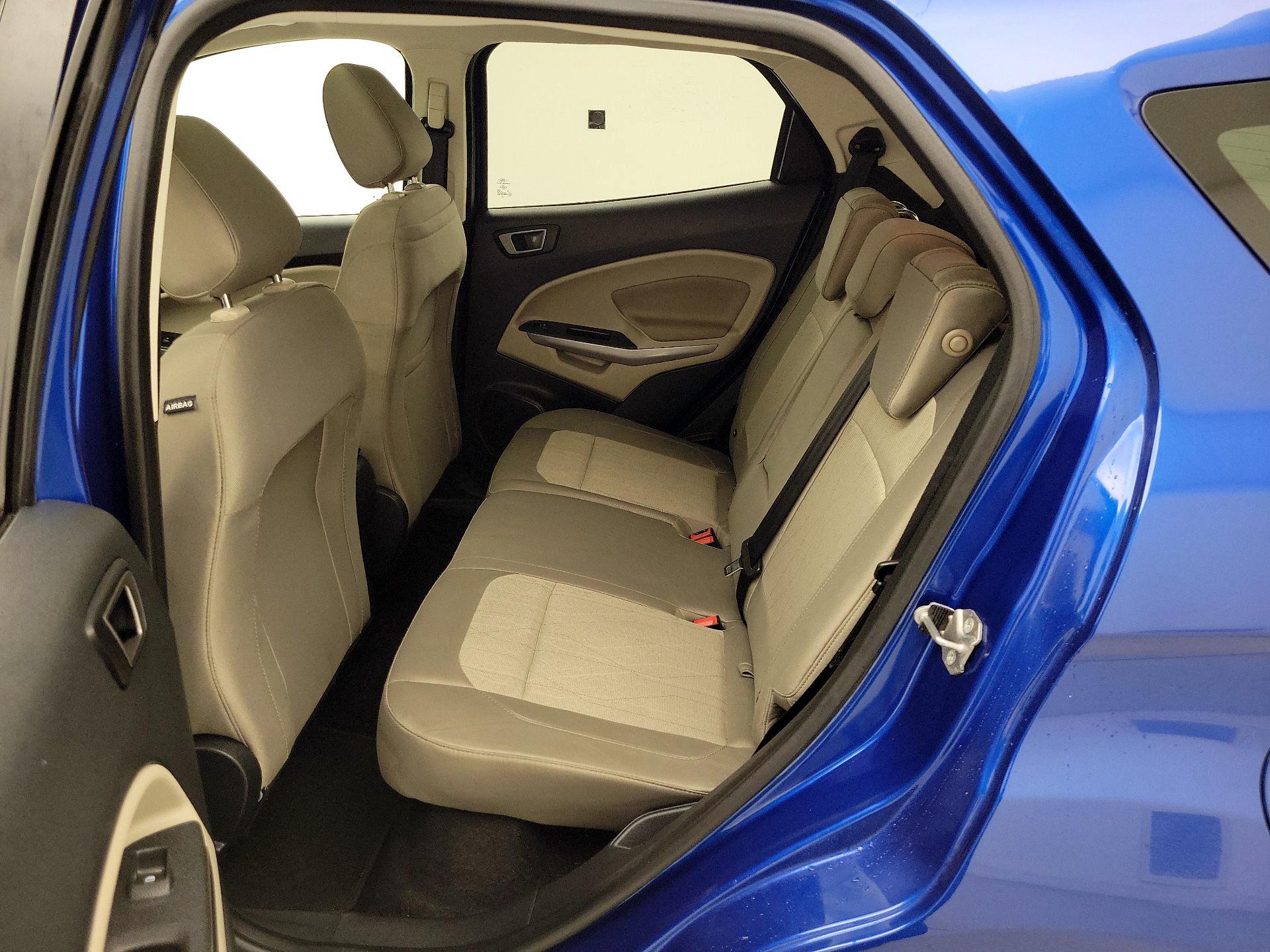 Thumbnail: 2020 Ford EcoSport - 20