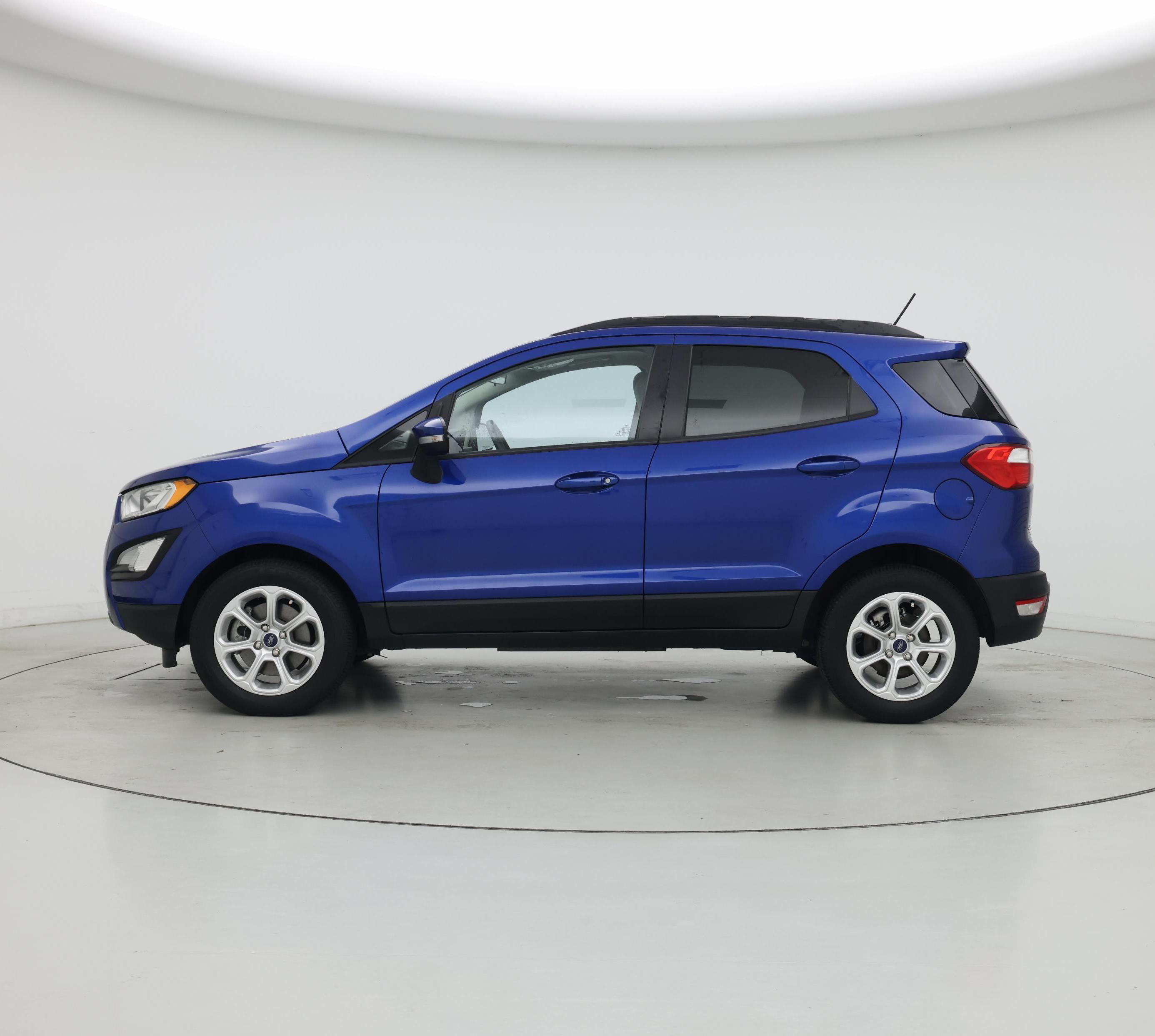 Thumbnail: 2020 Ford EcoSport - 3