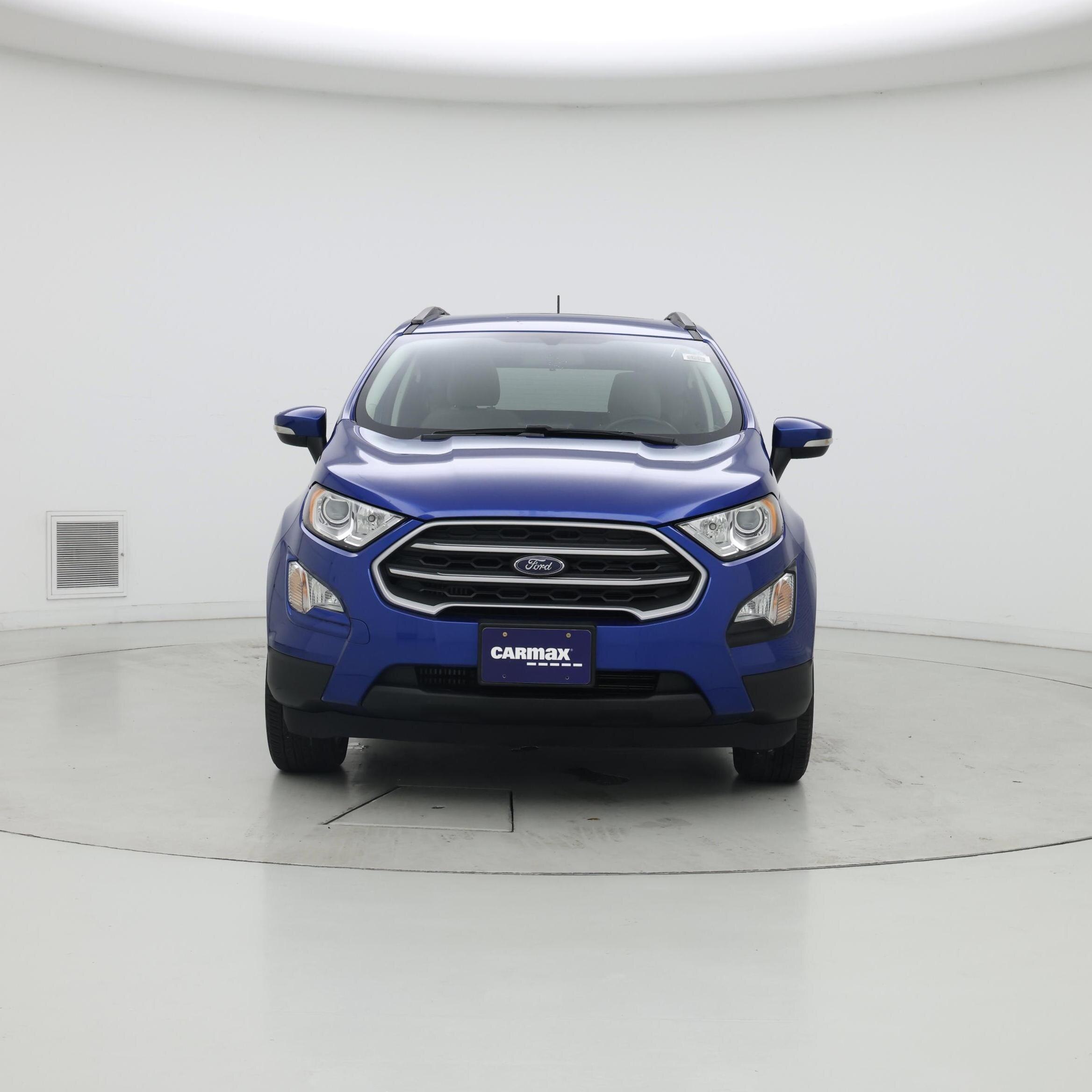 Thumbnail: 2020 Ford EcoSport - 5