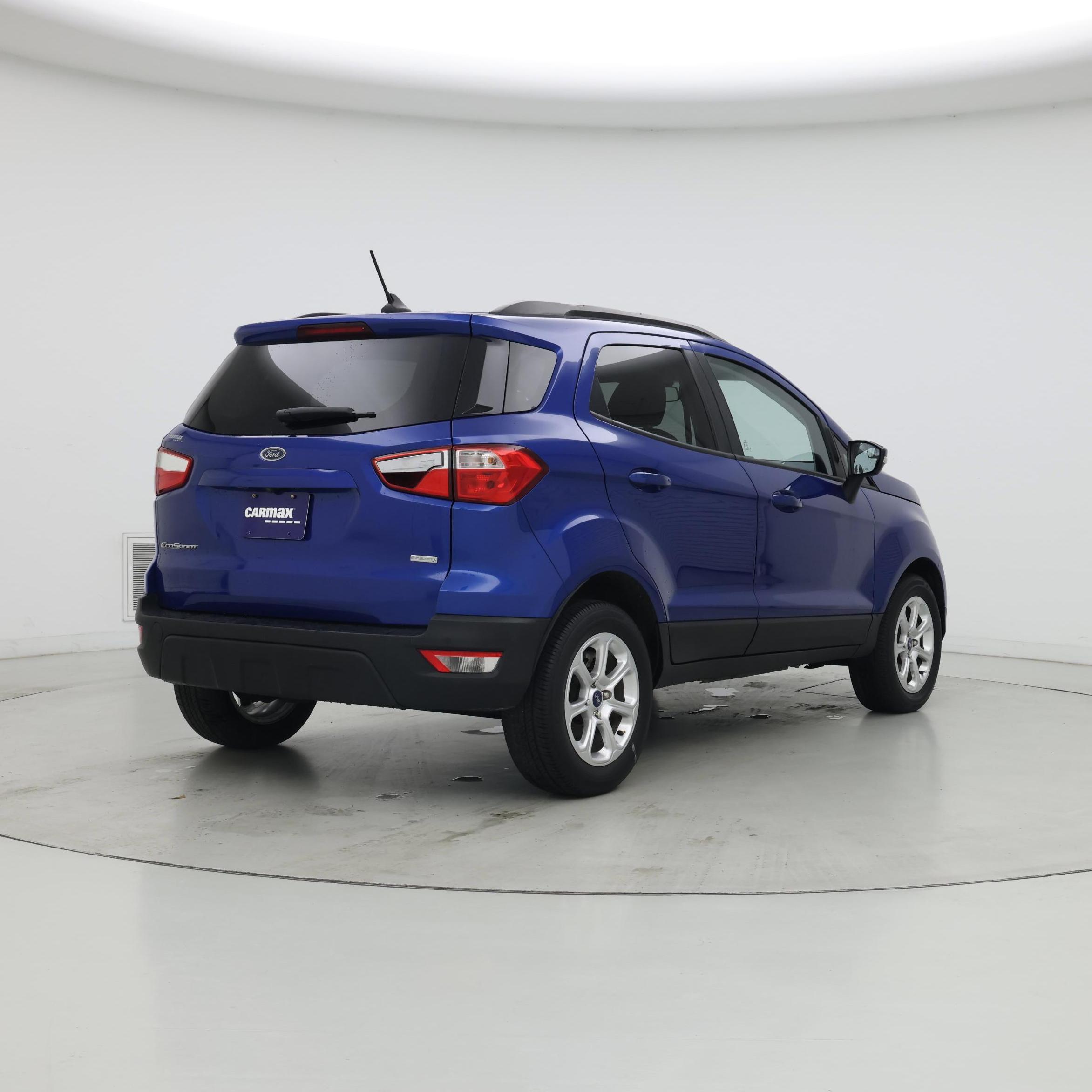 Thumbnail: 2020 Ford EcoSport - 8