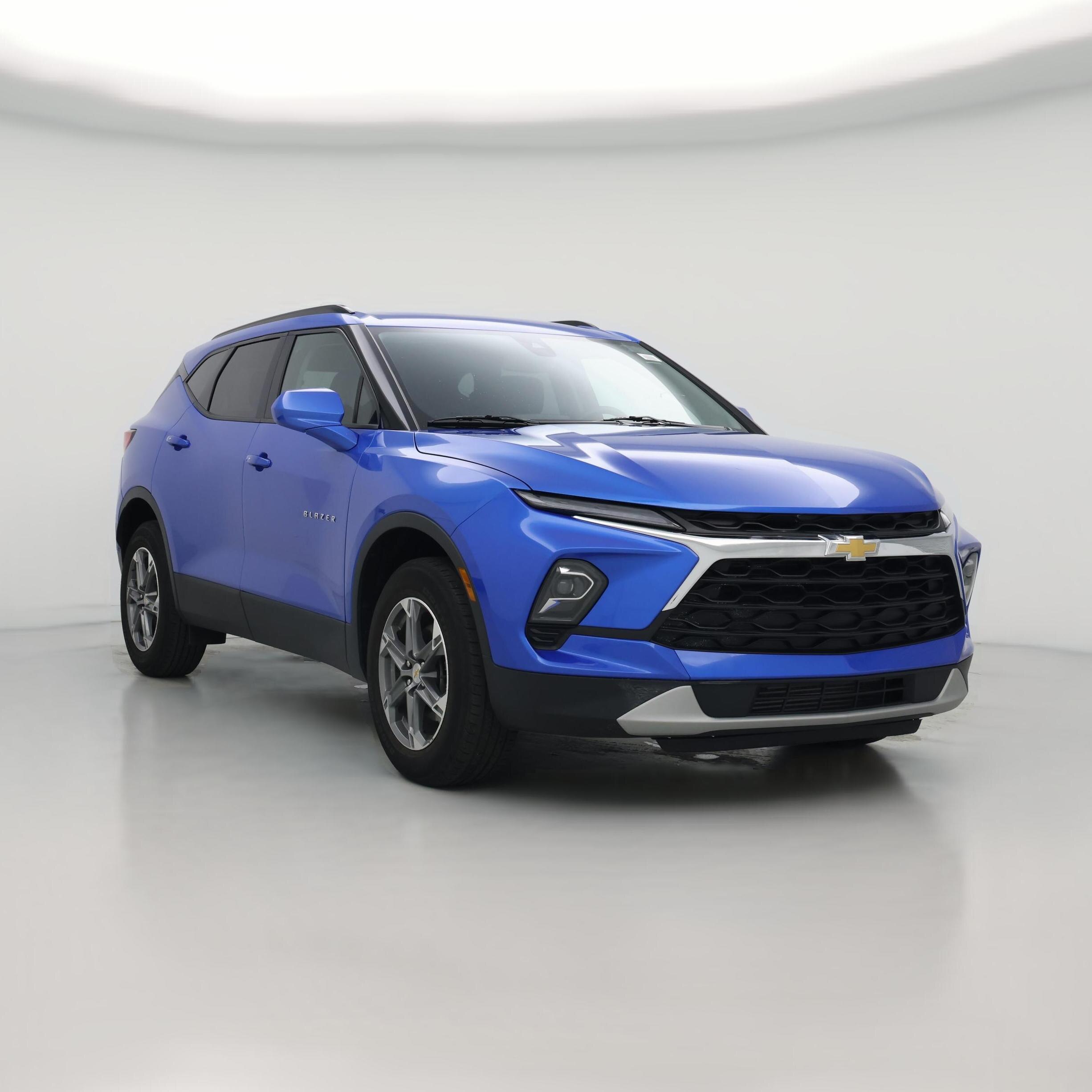 Thumbnail: 2024 Chevrolet Blazer - 1