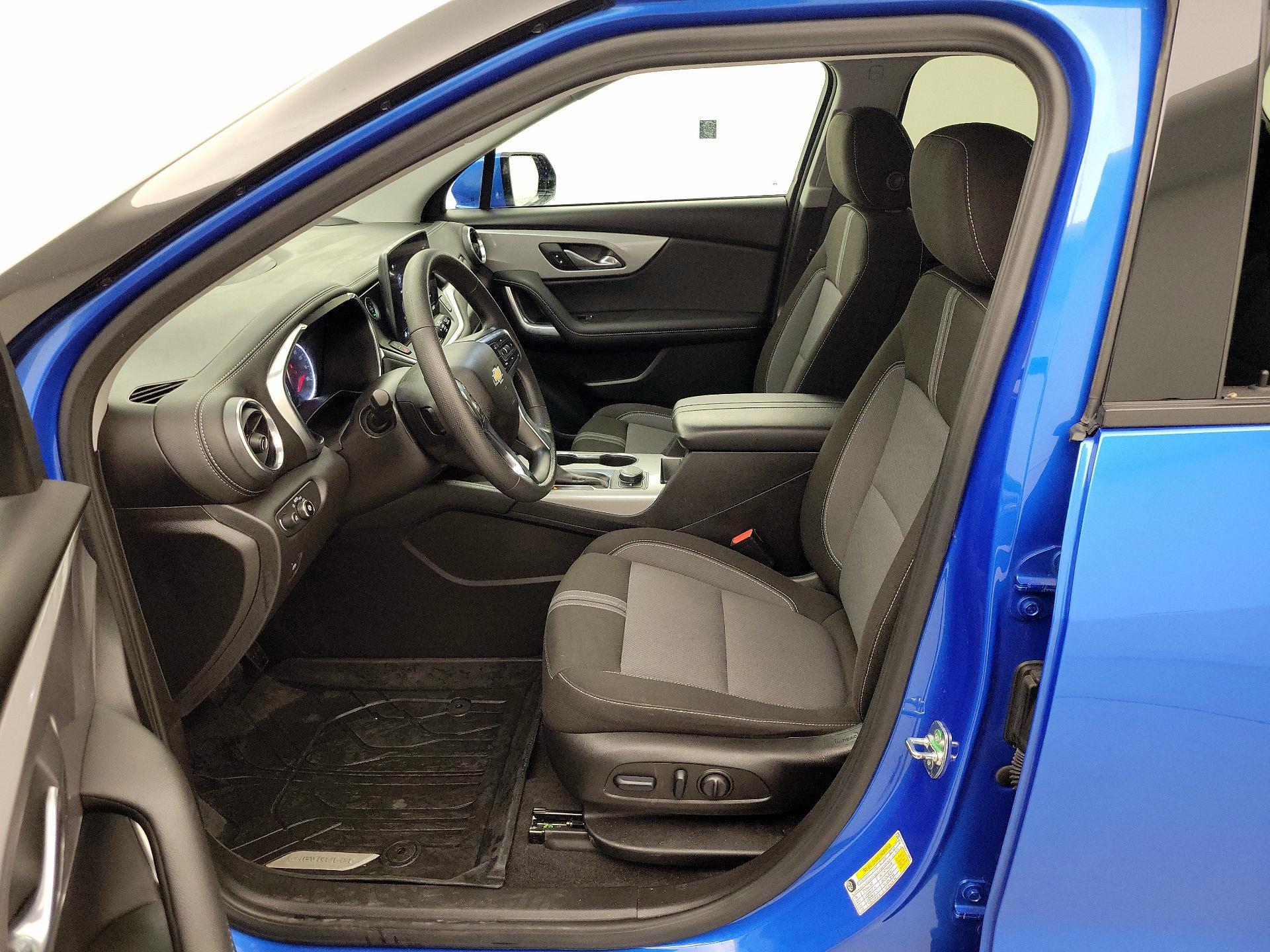 Thumbnail: 2024 Chevrolet Blazer - 11