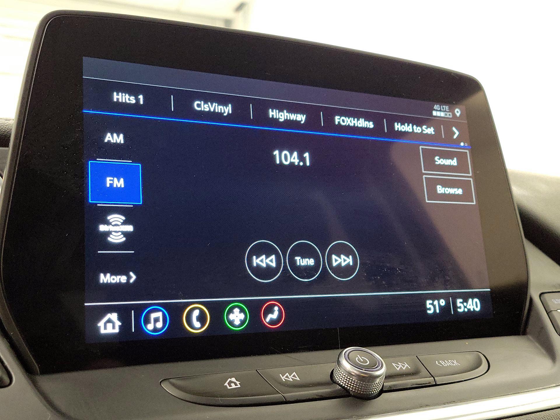 Thumbnail: 2024 Chevrolet Blazer - 15