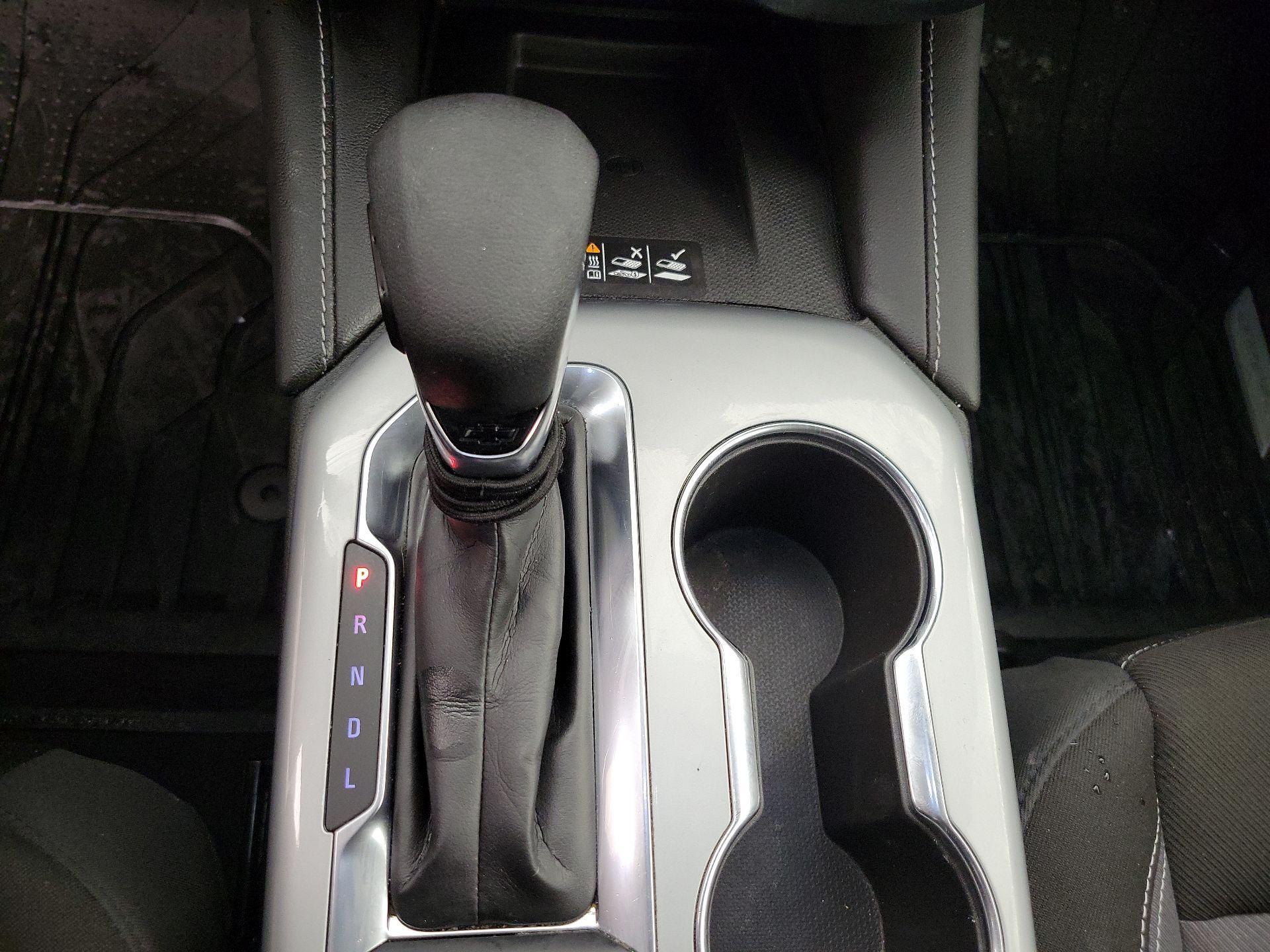 Thumbnail: 2024 Chevrolet Blazer - 17