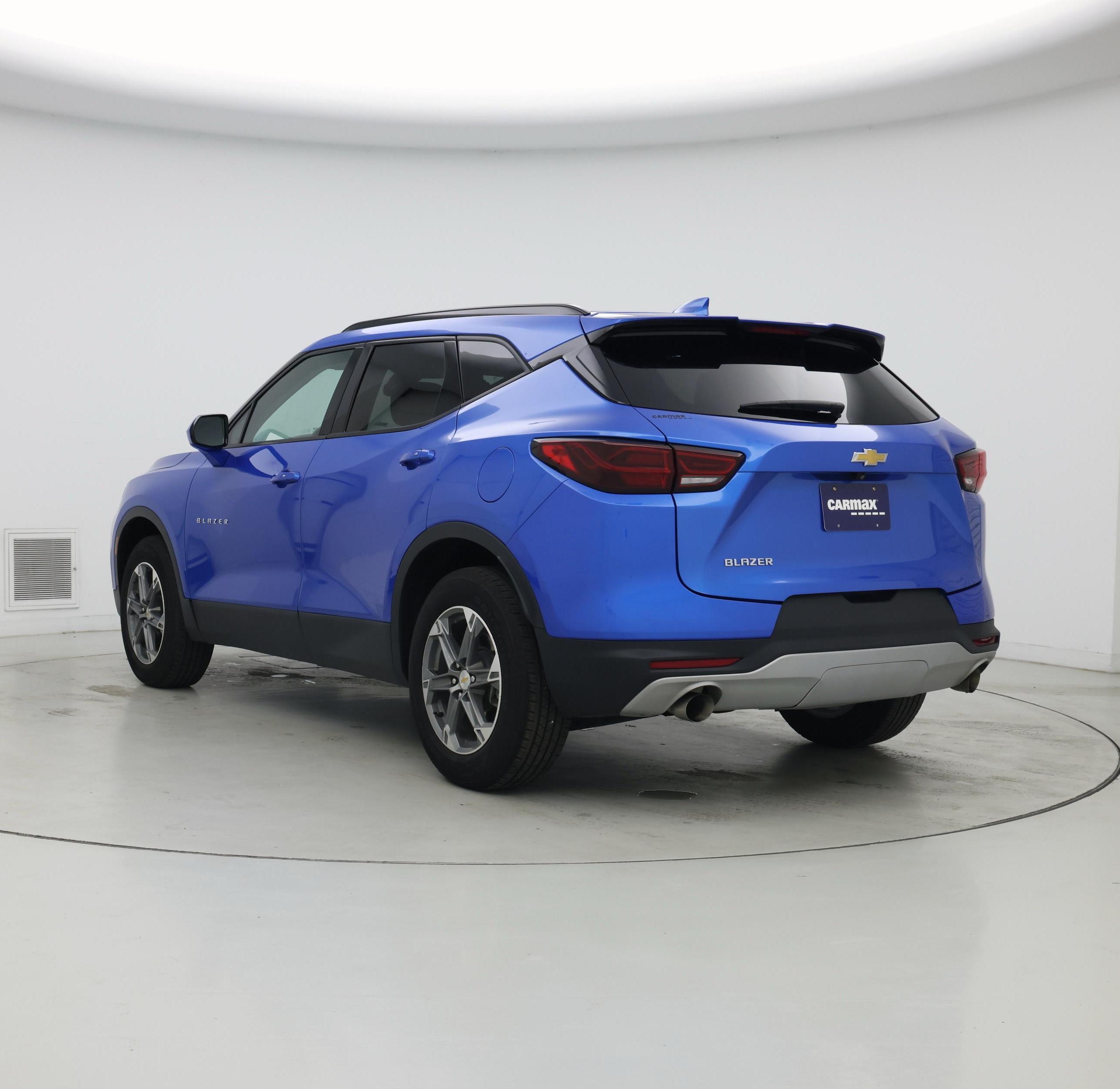 Thumbnail: 2024 Chevrolet Blazer - 2