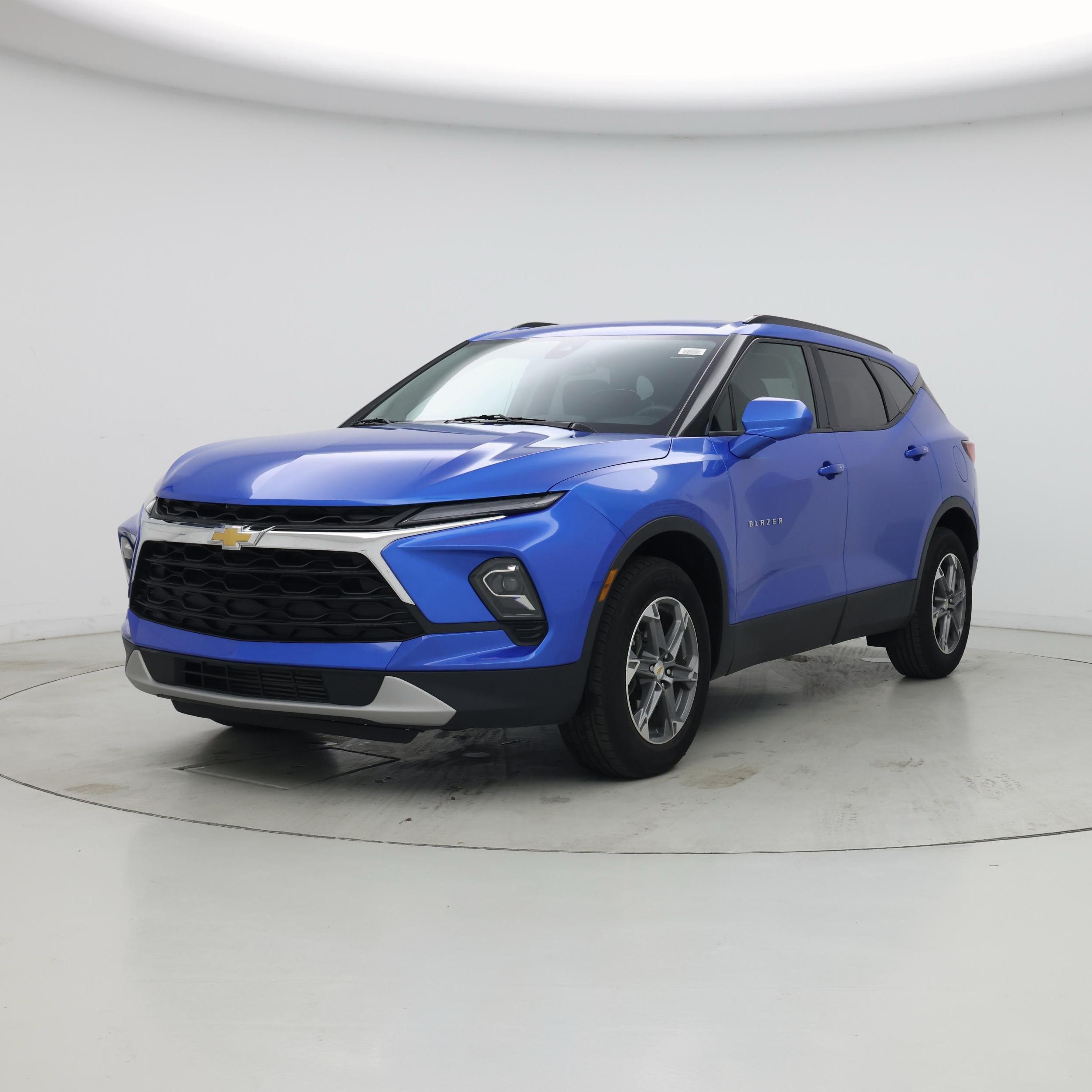 Thumbnail: 2024 Chevrolet Blazer - 4