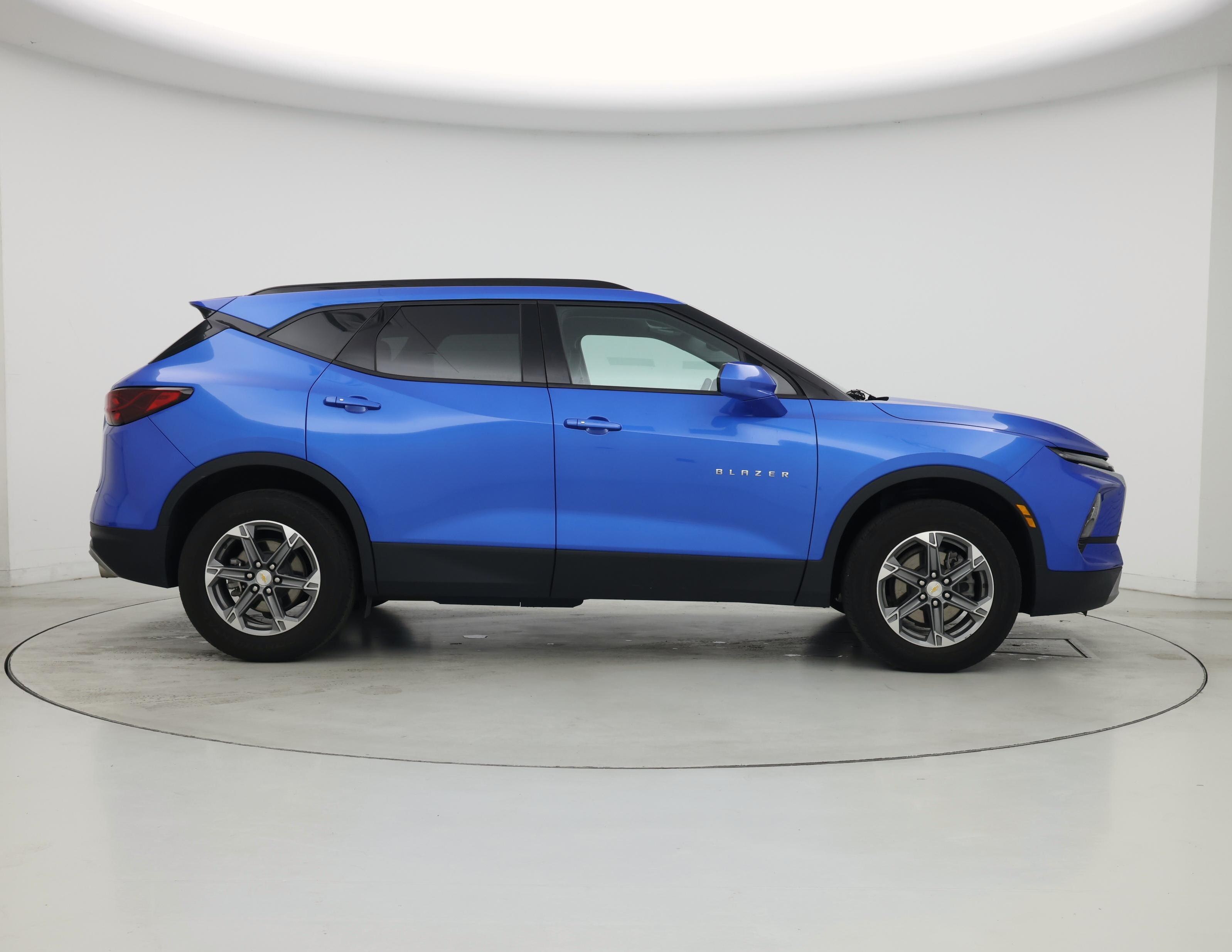 Thumbnail: 2024 Chevrolet Blazer - 7