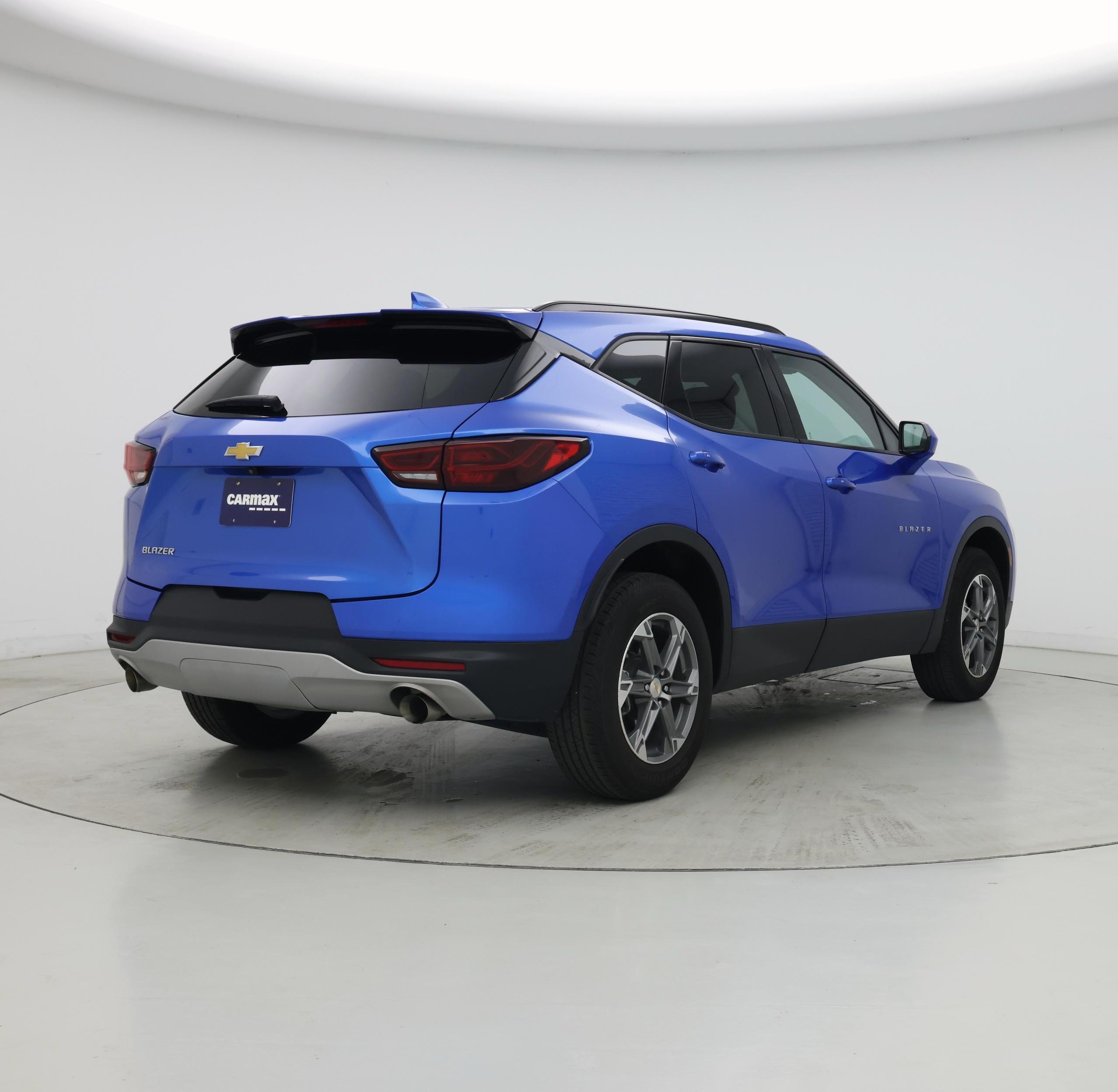 Thumbnail: 2024 Chevrolet Blazer - 8