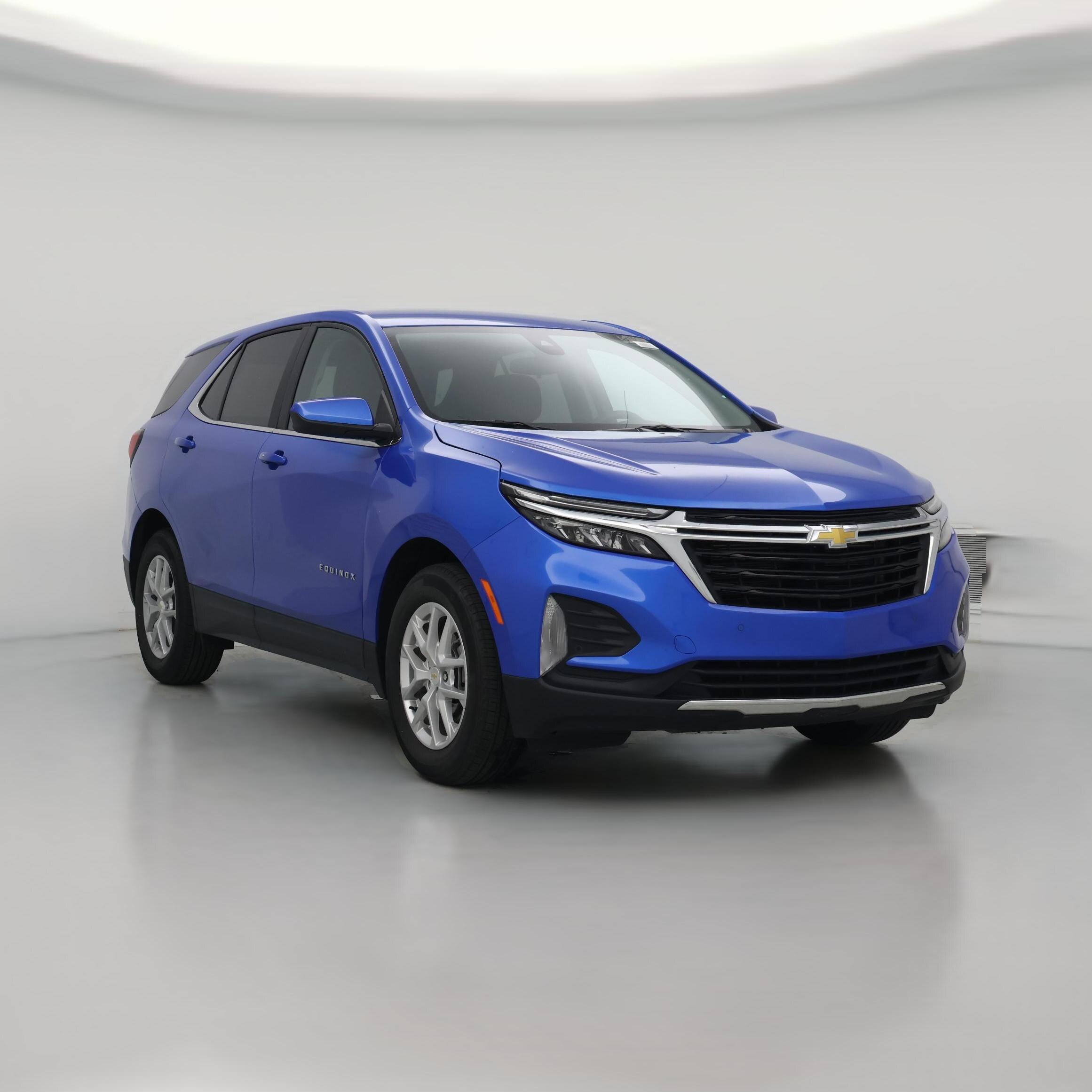 Thumbnail: 2024 Chevrolet Equinox - 1