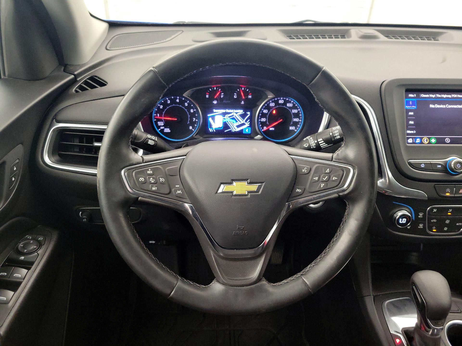 Thumbnail: 2024 Chevrolet Equinox - 10