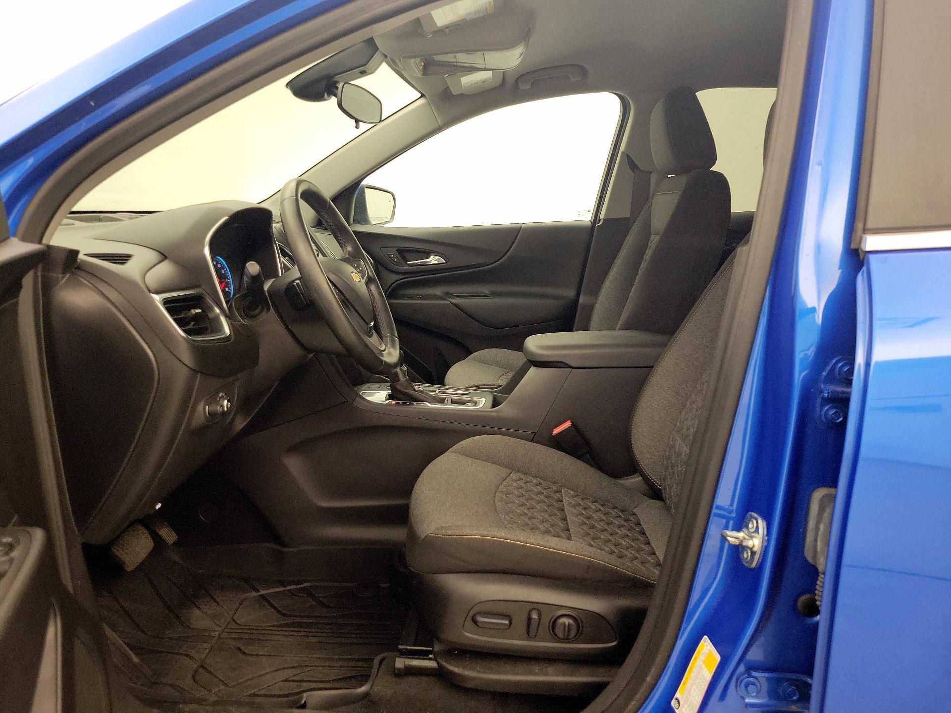 Thumbnail: 2024 Chevrolet Equinox - 11